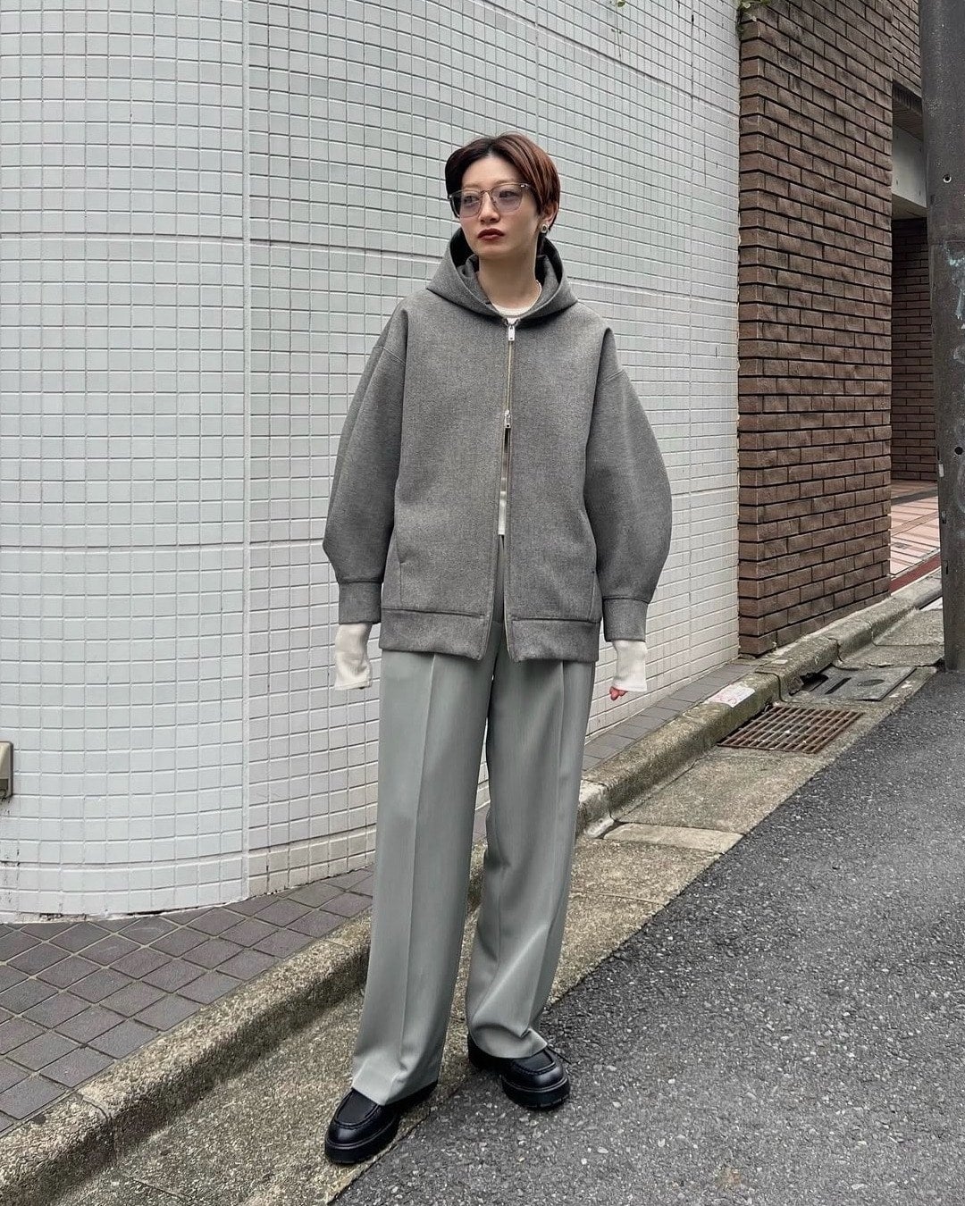 Horikoshi / 166 cm / PRESS