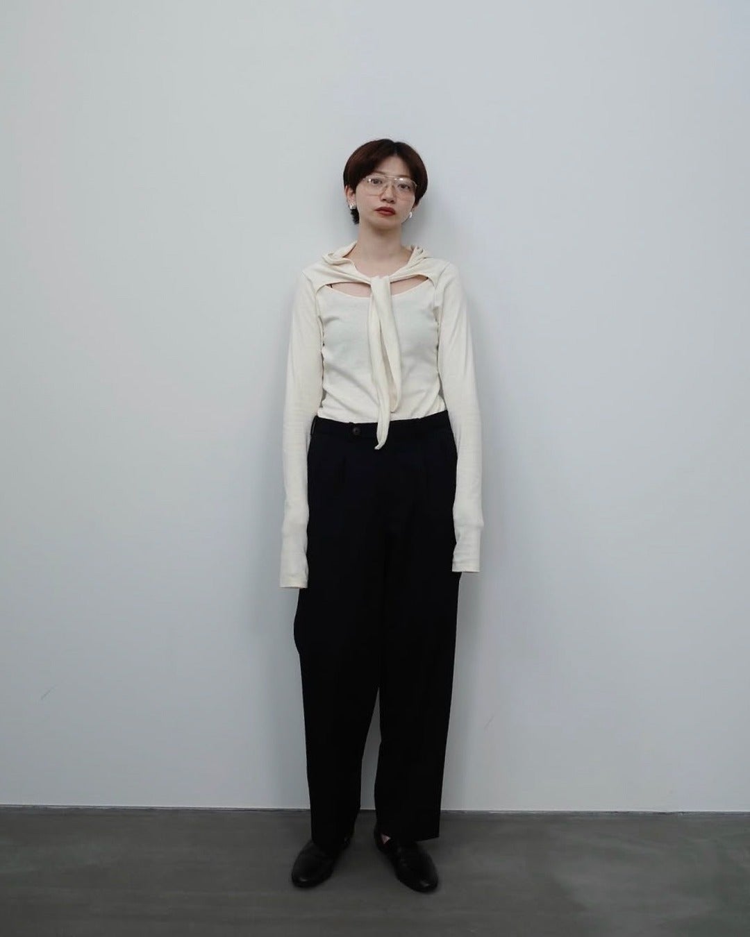 Horikoshi / 166 cm / PRESS