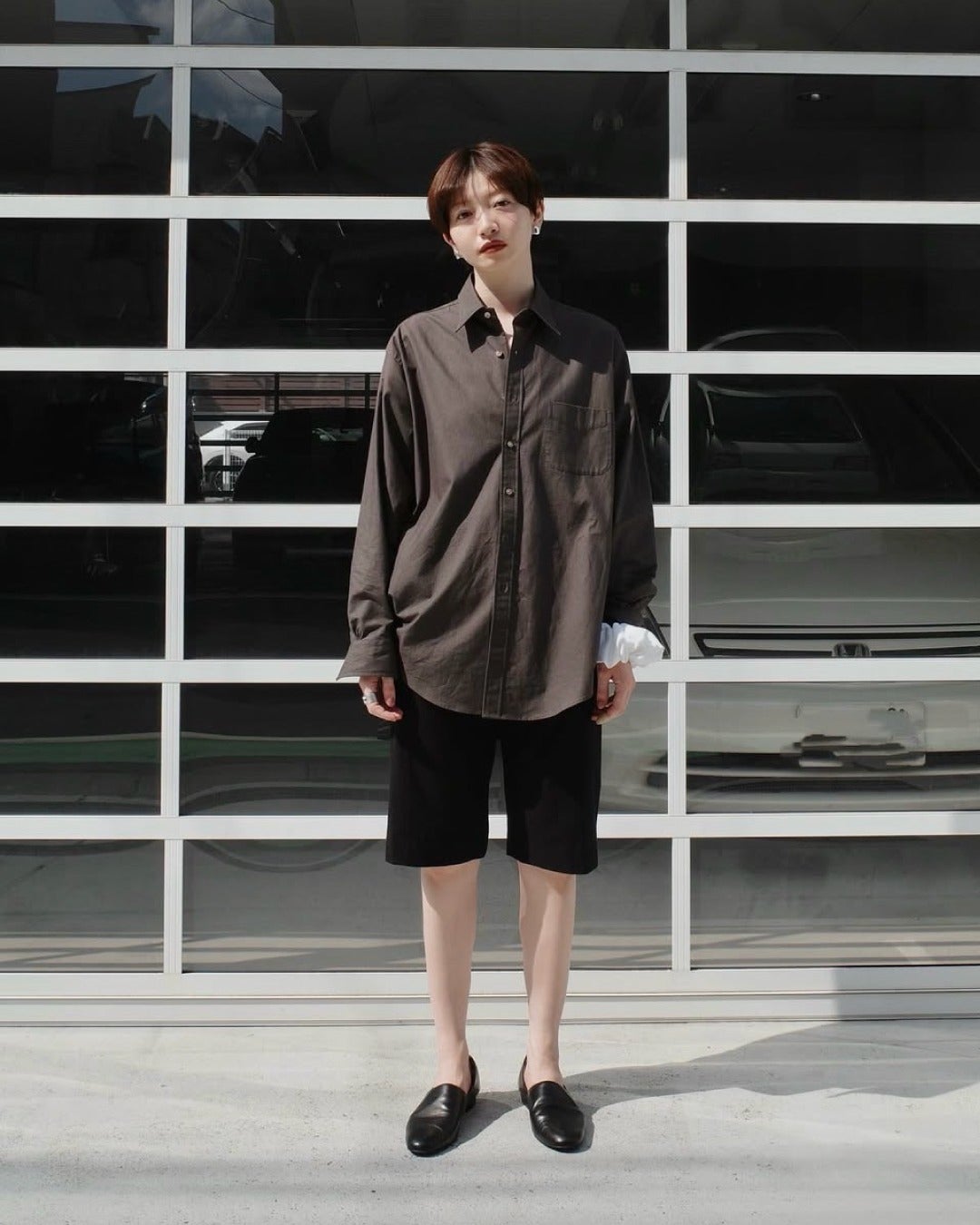 Horikoshi / 166 cm / PRESS