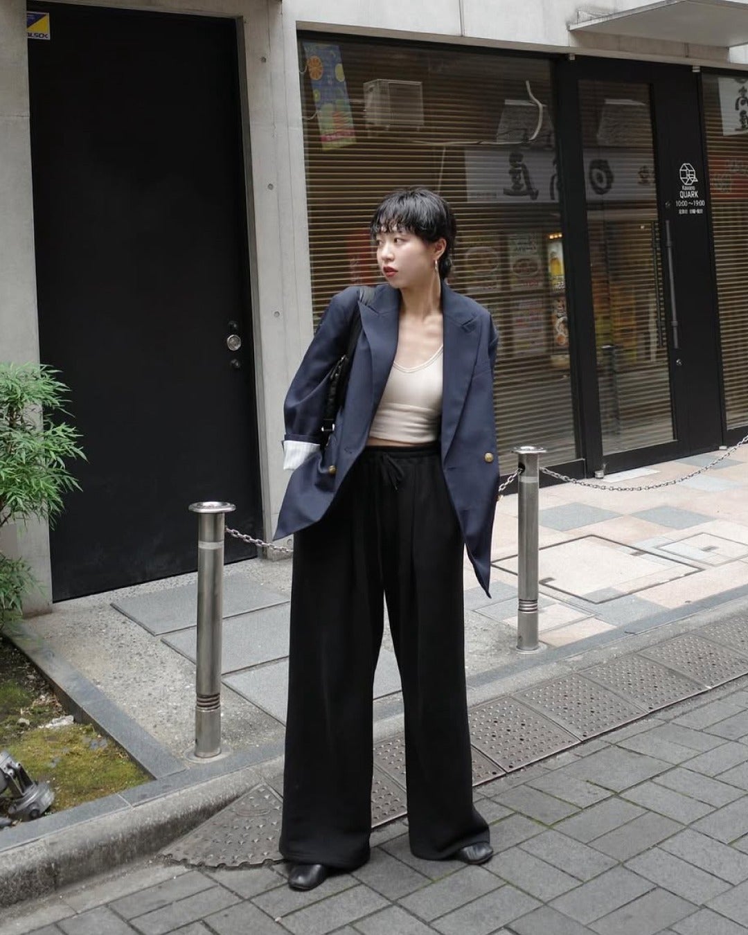 Yamamoto / 163 cm / SHOP STAFF