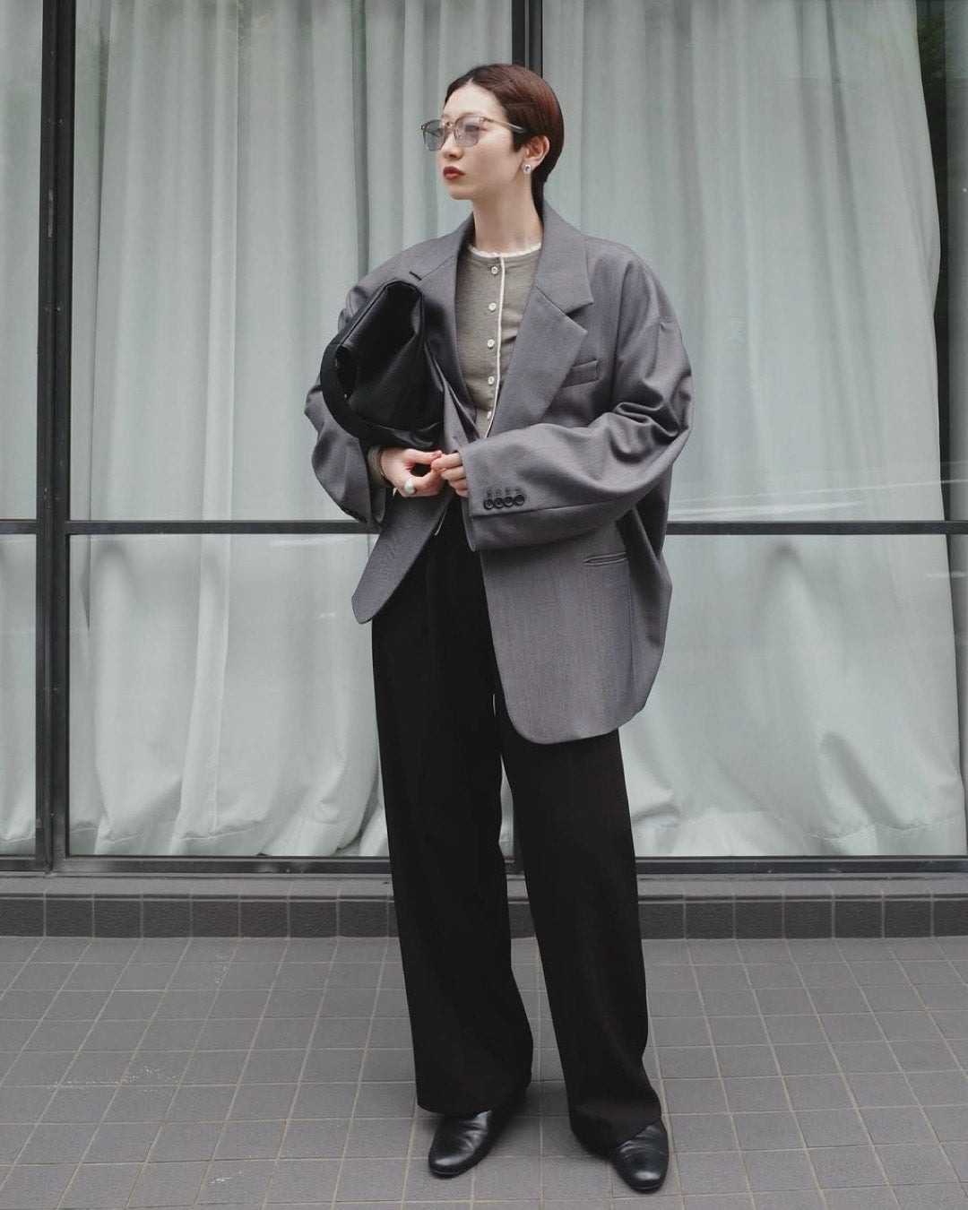 Horikoshi / 166 cm / PRESS