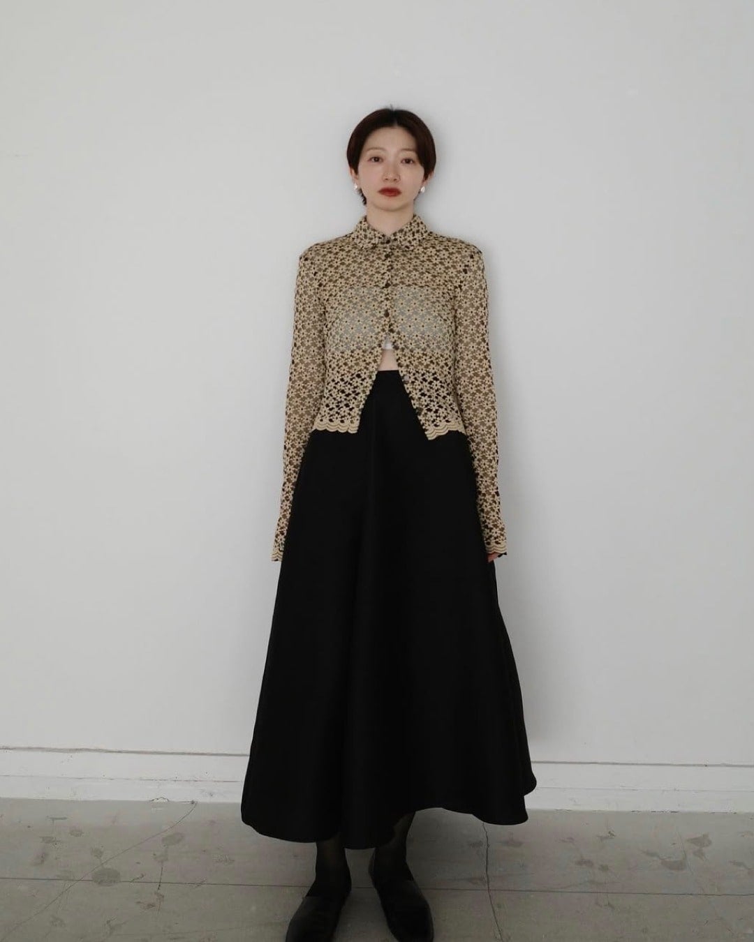 Horikoshi / 166 cm / PRESS