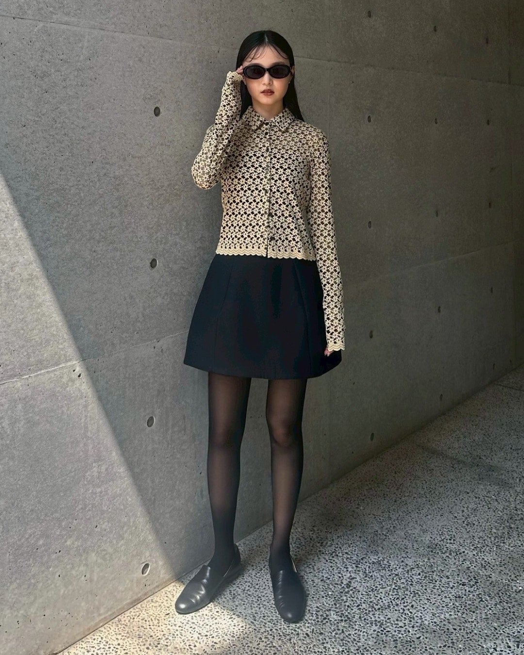 Kikuchi / 162 cm / SHOP STAFF