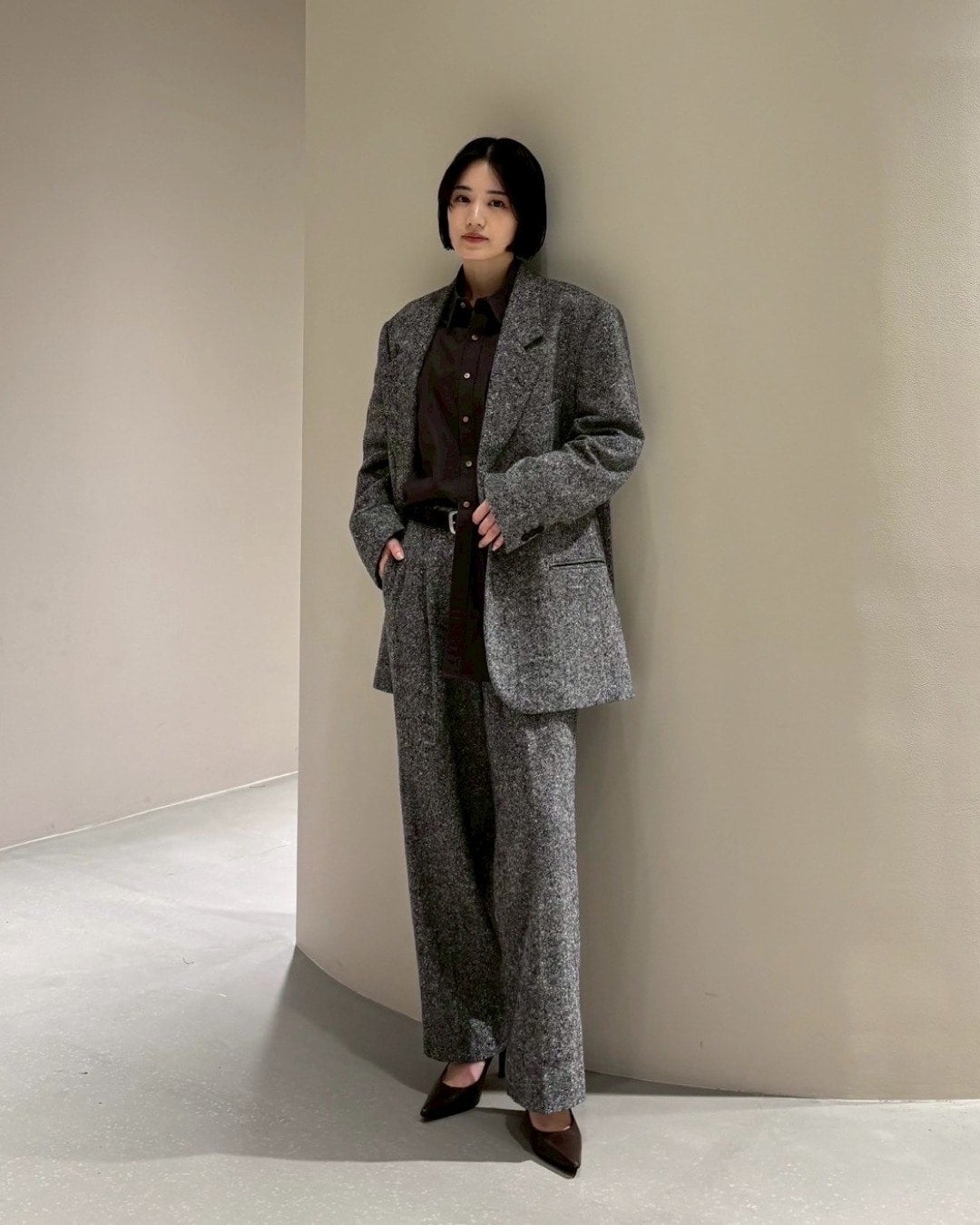 Kato / 163 cm / SHOP STAFF