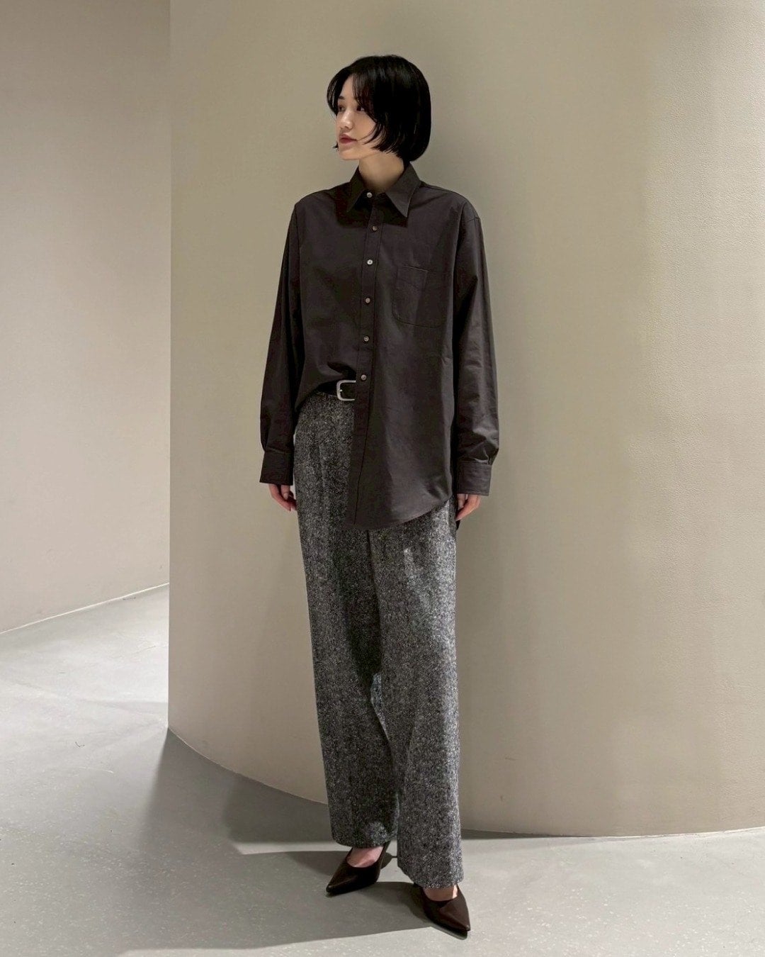 Kato / 163 cm / SHOP STAFF