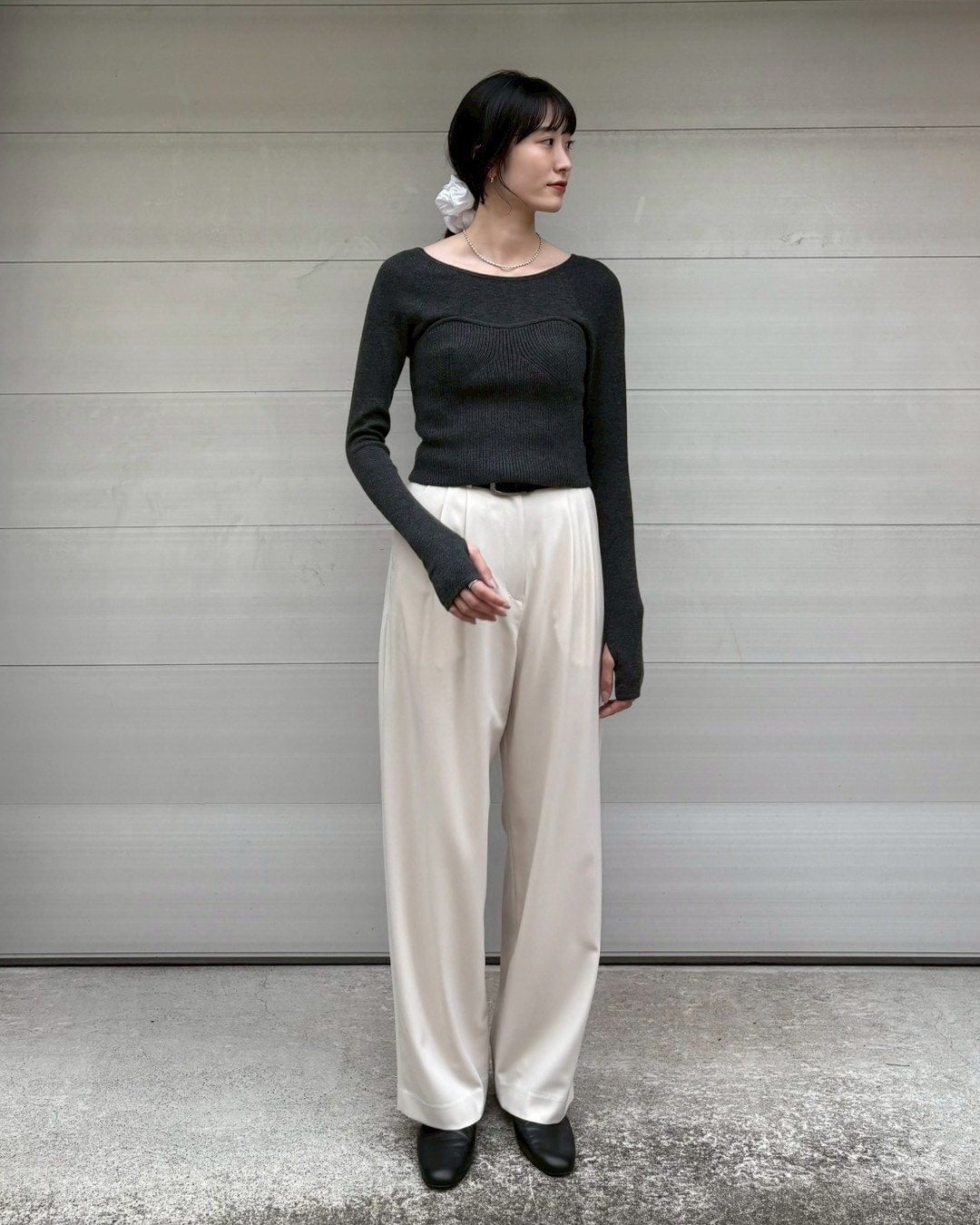 Tate / 163 cm / SHOP STAFF
