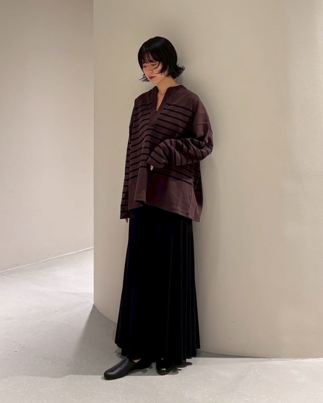 Kosa / 158 cm / SHOP STAFF