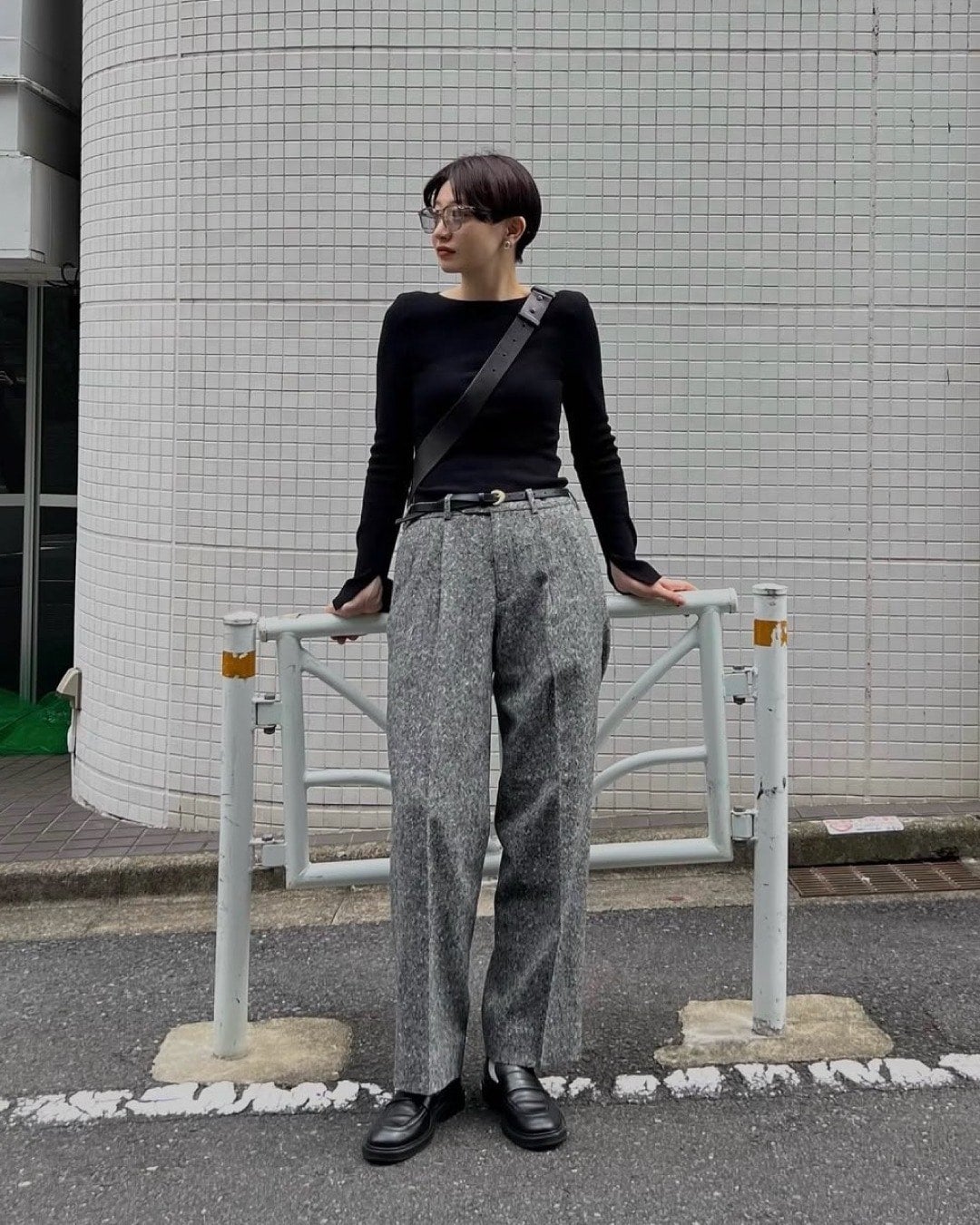 Horikoshi / 166 cm / PRESS