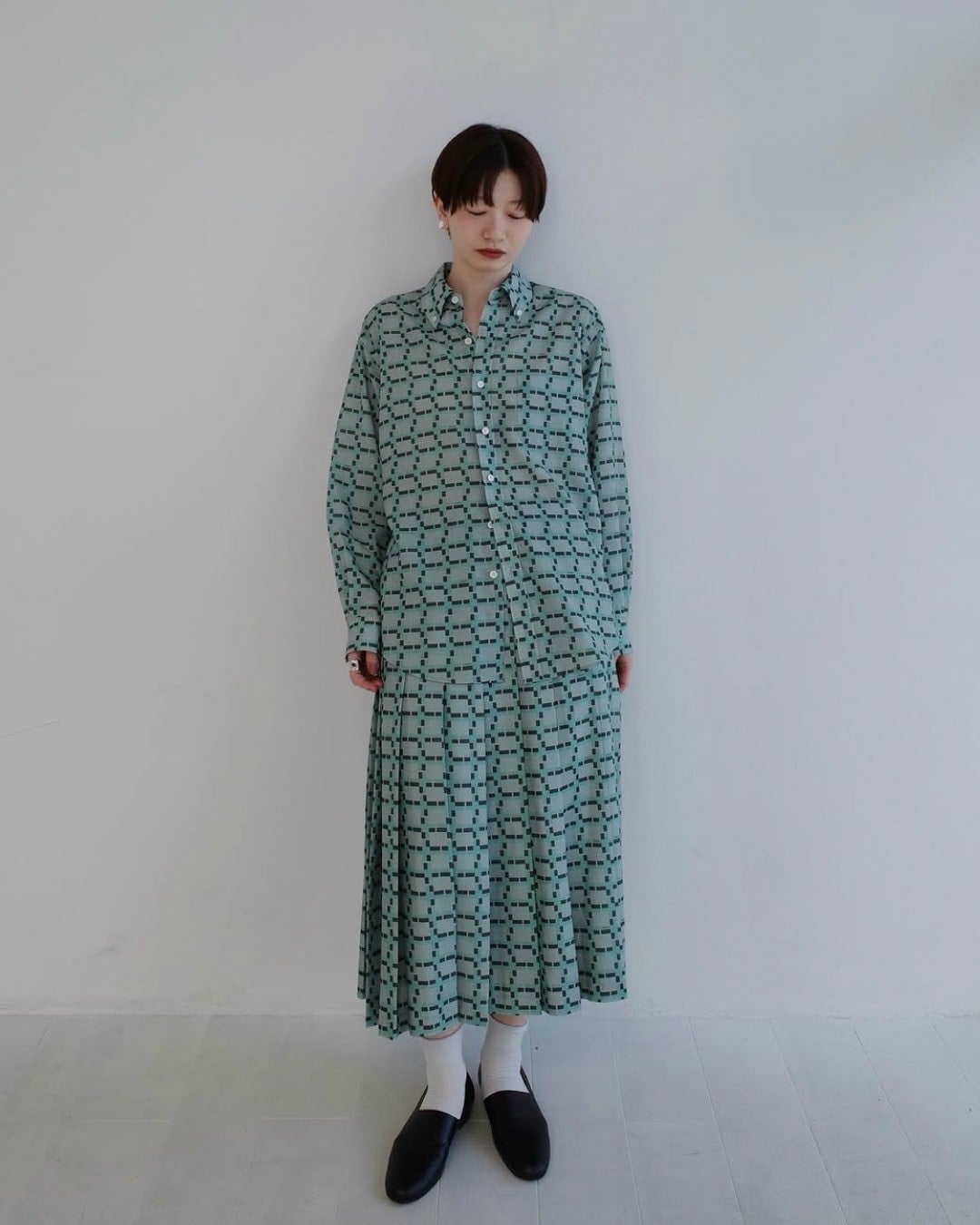 Horikoshi / 166 cm / PRESS