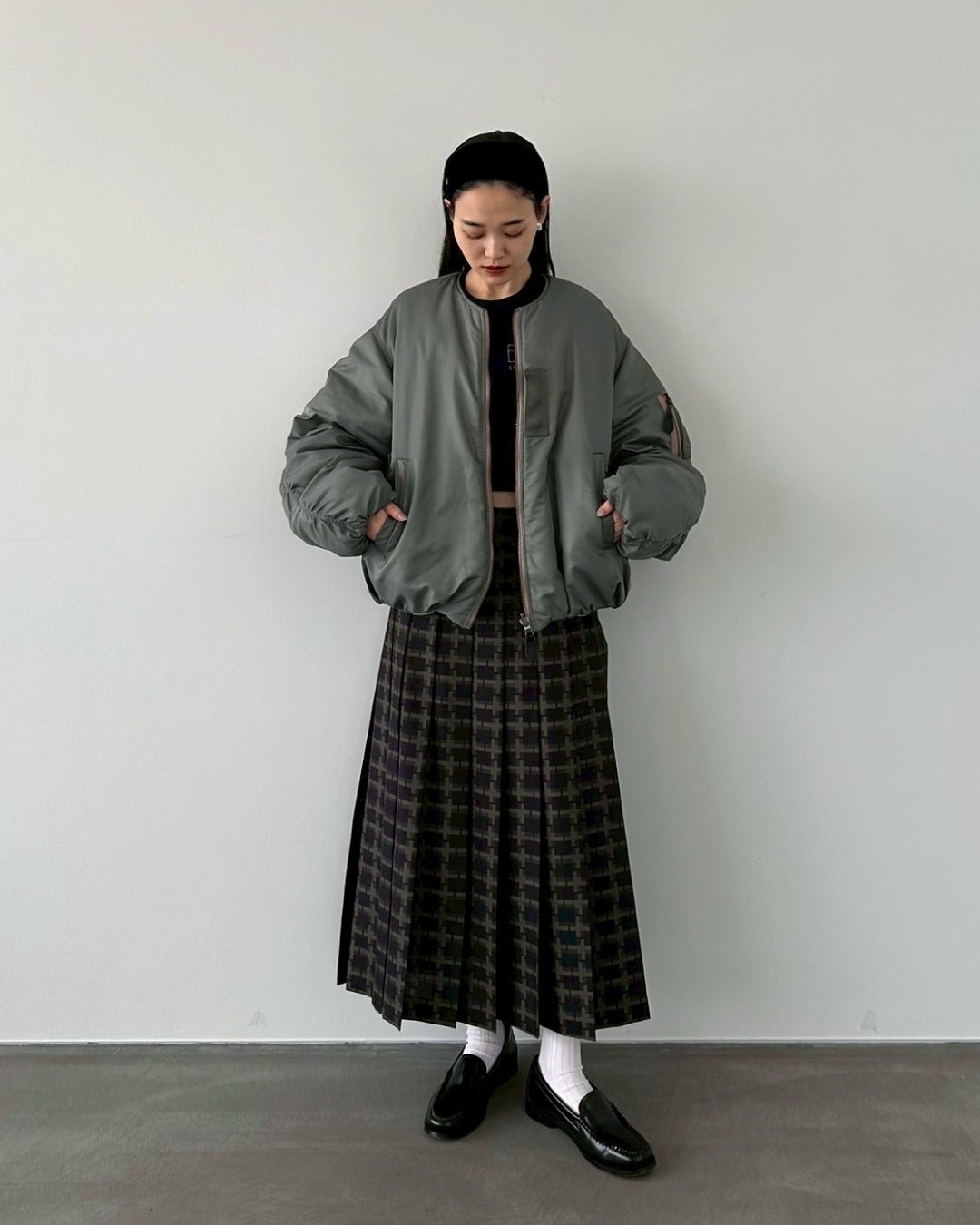 Ueda / 160 cm / SHOP STAFF