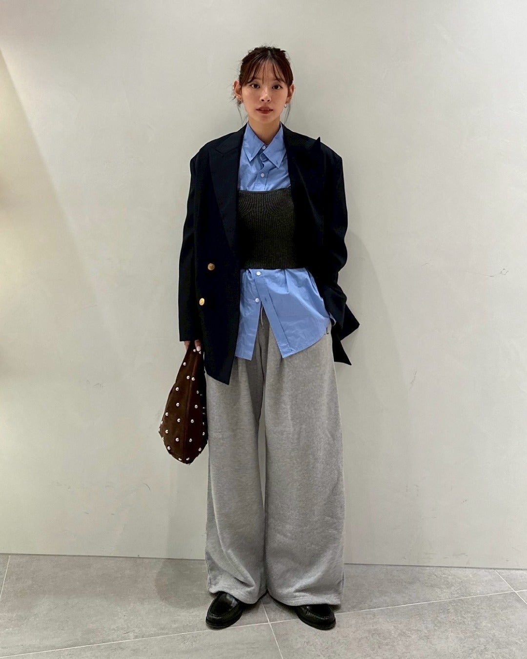Tamura / 161 cm / SHOP STAFF