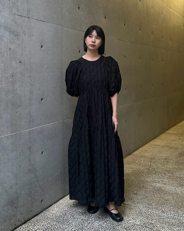 Tsuji / 157 cm / SHOP STAFF