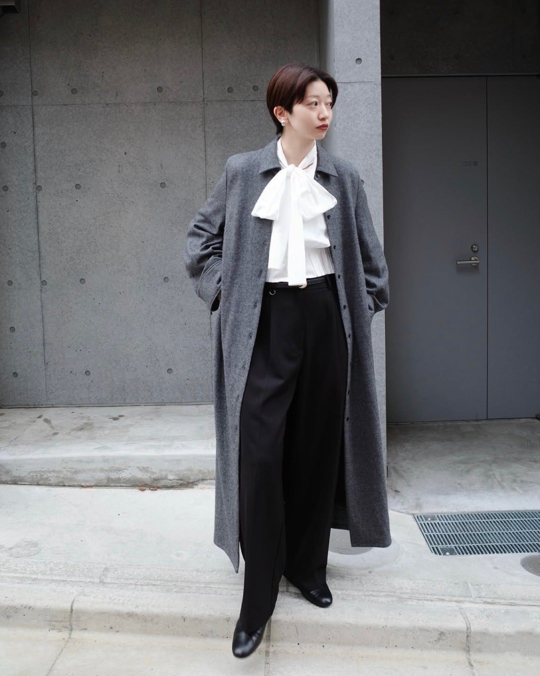 Horikoshi / 166 cm / PRESS