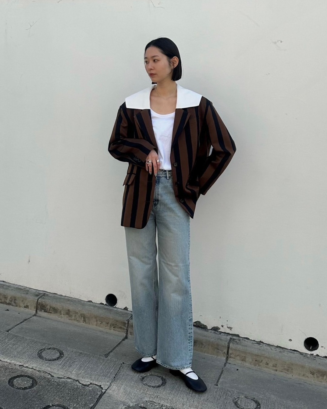 Oguma / 175 cm / SHOP STAFF