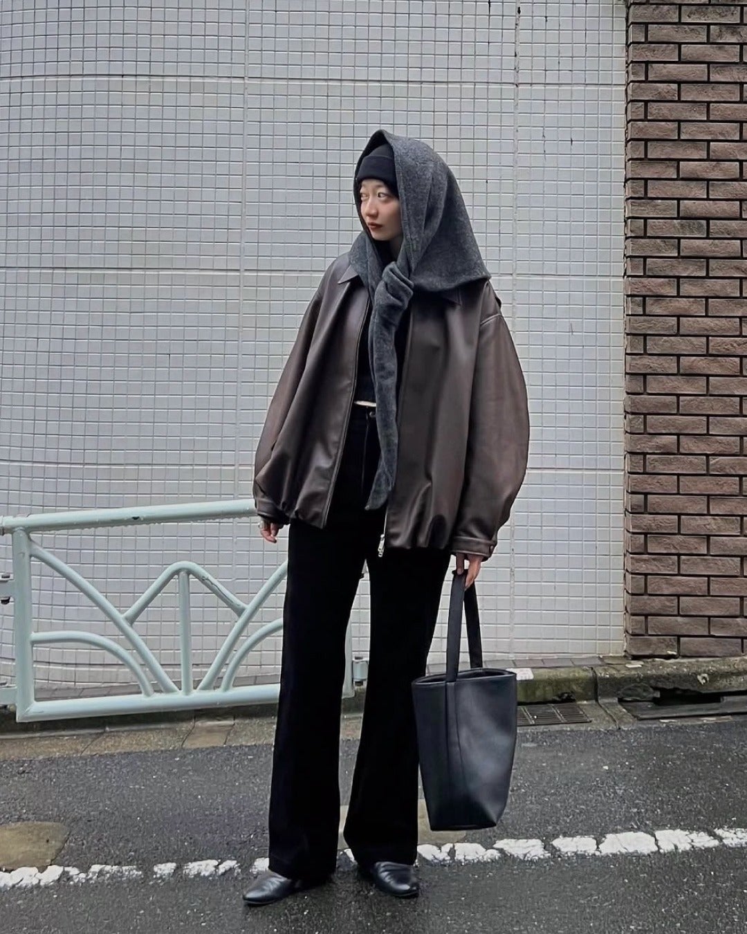 Horikoshi / 166 cm / PRESS