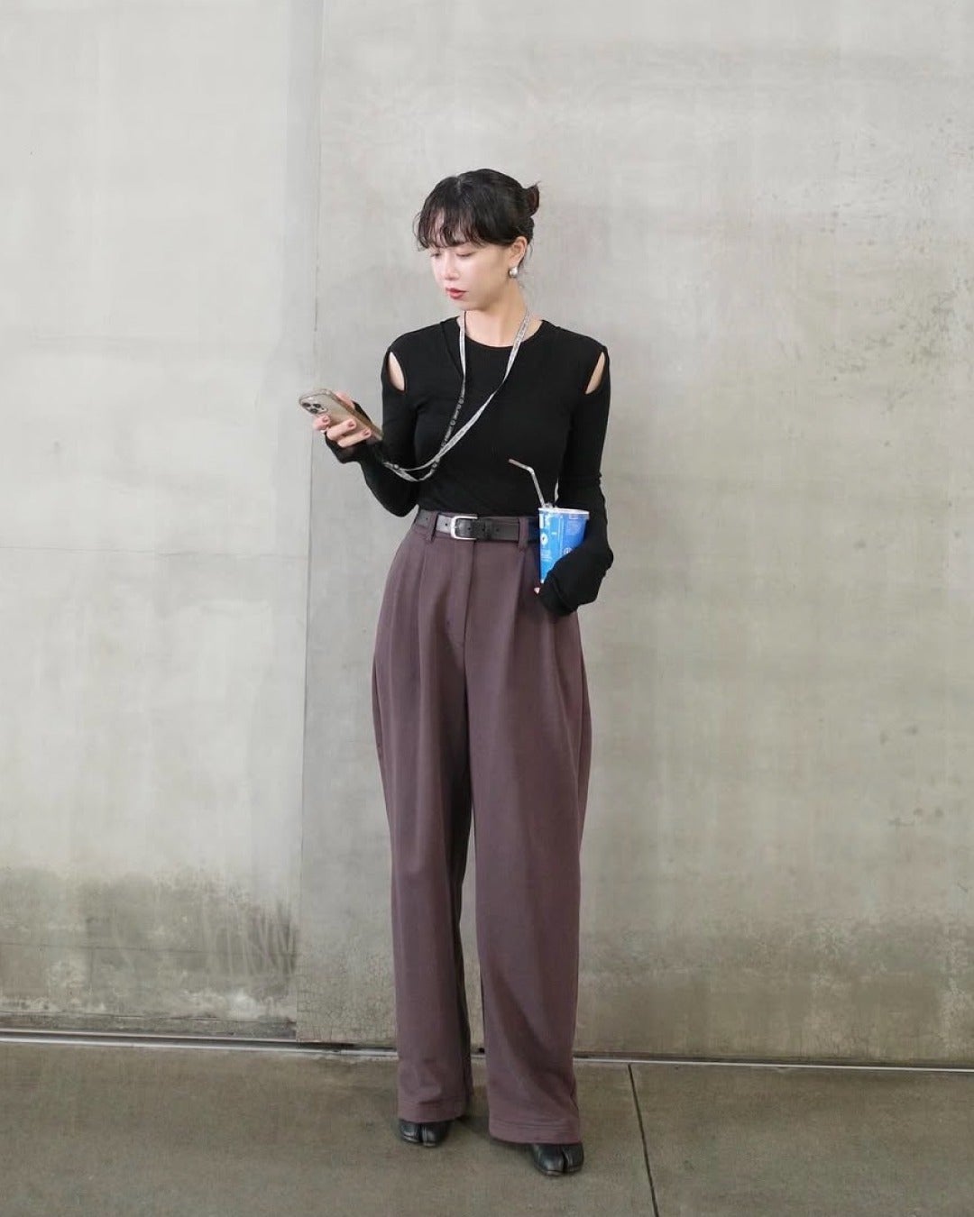 Yamamoto / 163 cm / SHOP STAFF