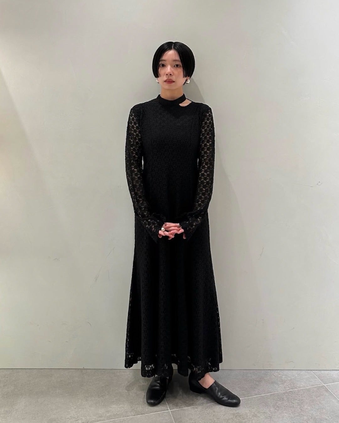 Fukawa / 158 cm / SHOP STAFF