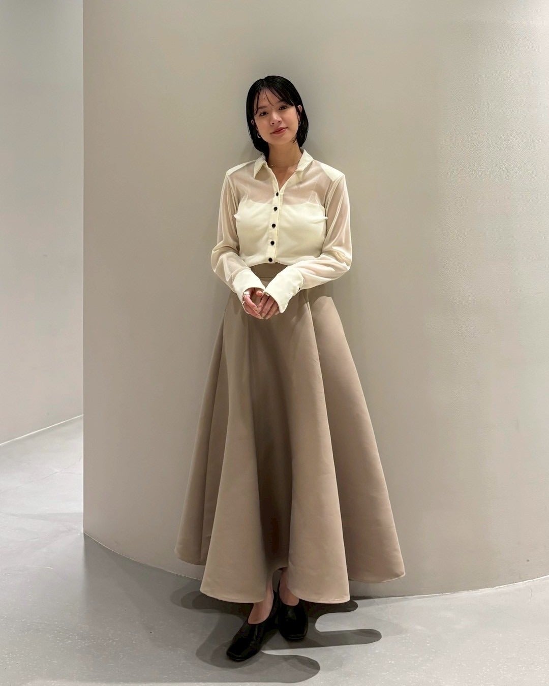 Kosa / 158 cm / SHOP STAFF