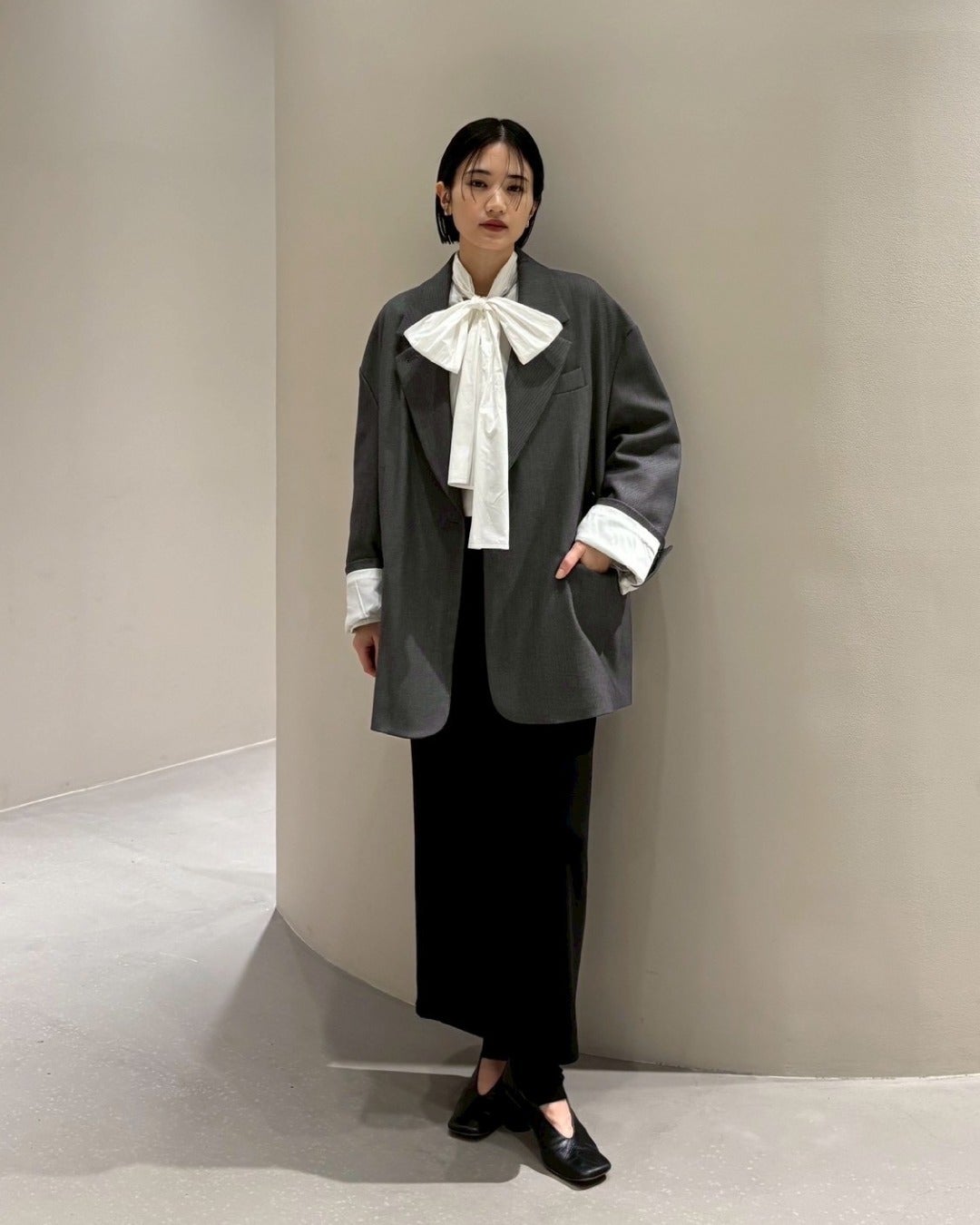 Kato / 163 cm / SHOP STAFF