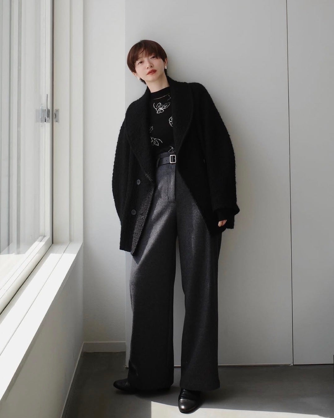 Horikoshi / 166 cm / PRESS