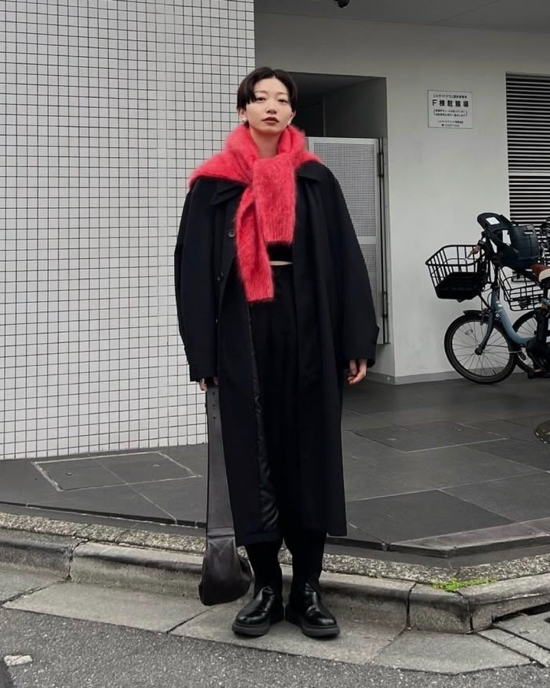 Horikoshi / 166 cm / PRESS