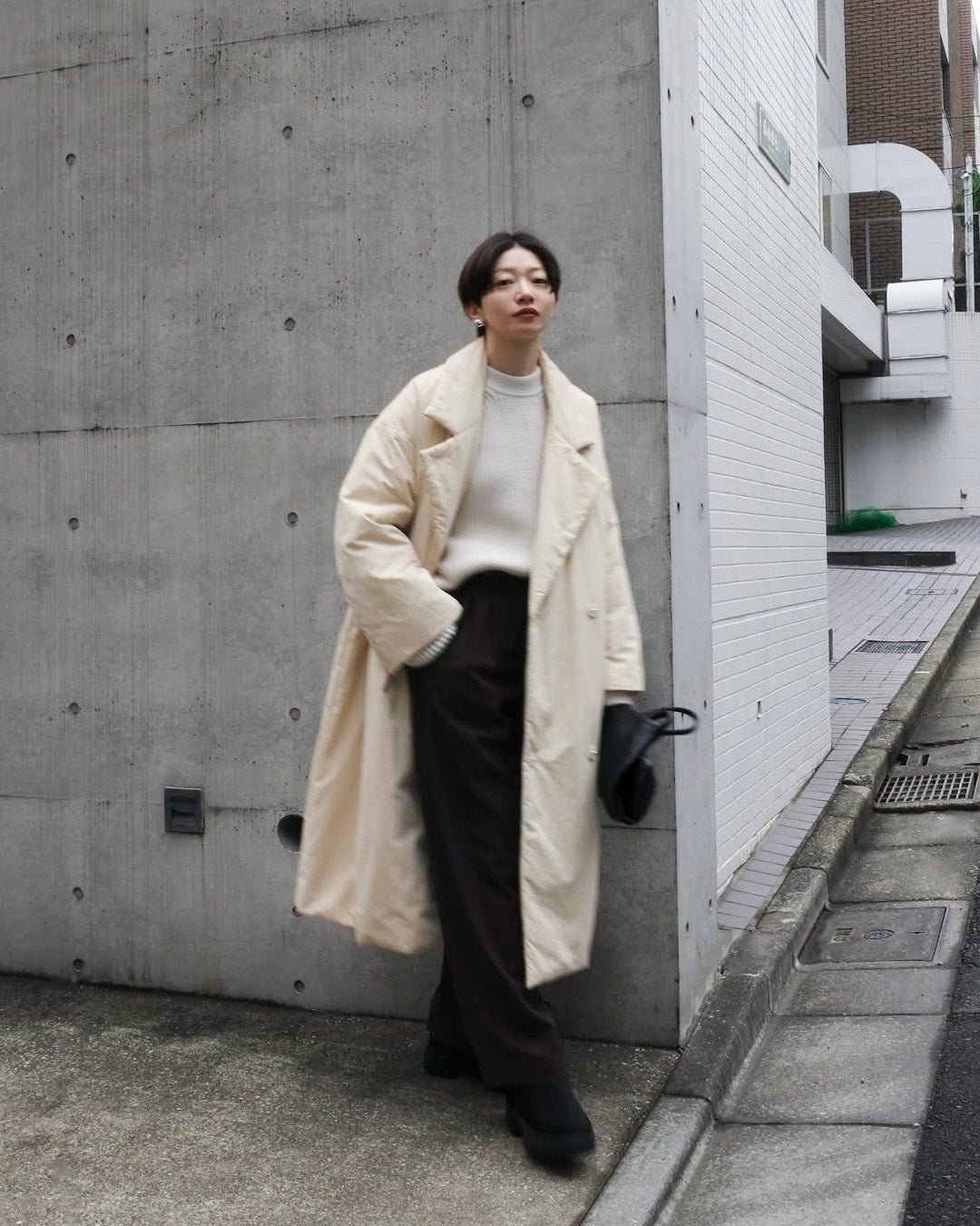 Horikoshi / 166 cm / PRESS