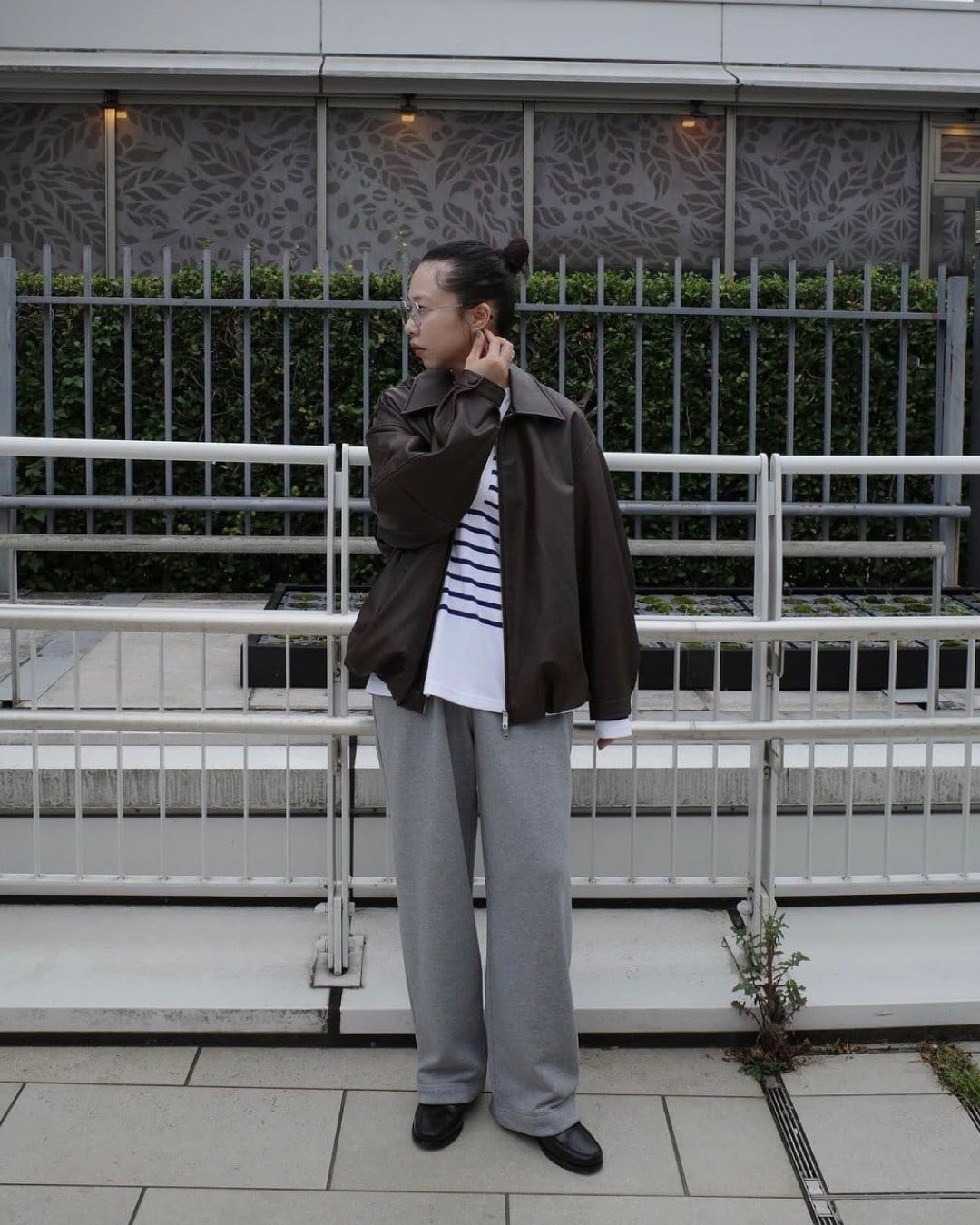 Yamamoto / 163 cm / SHOP STAFF