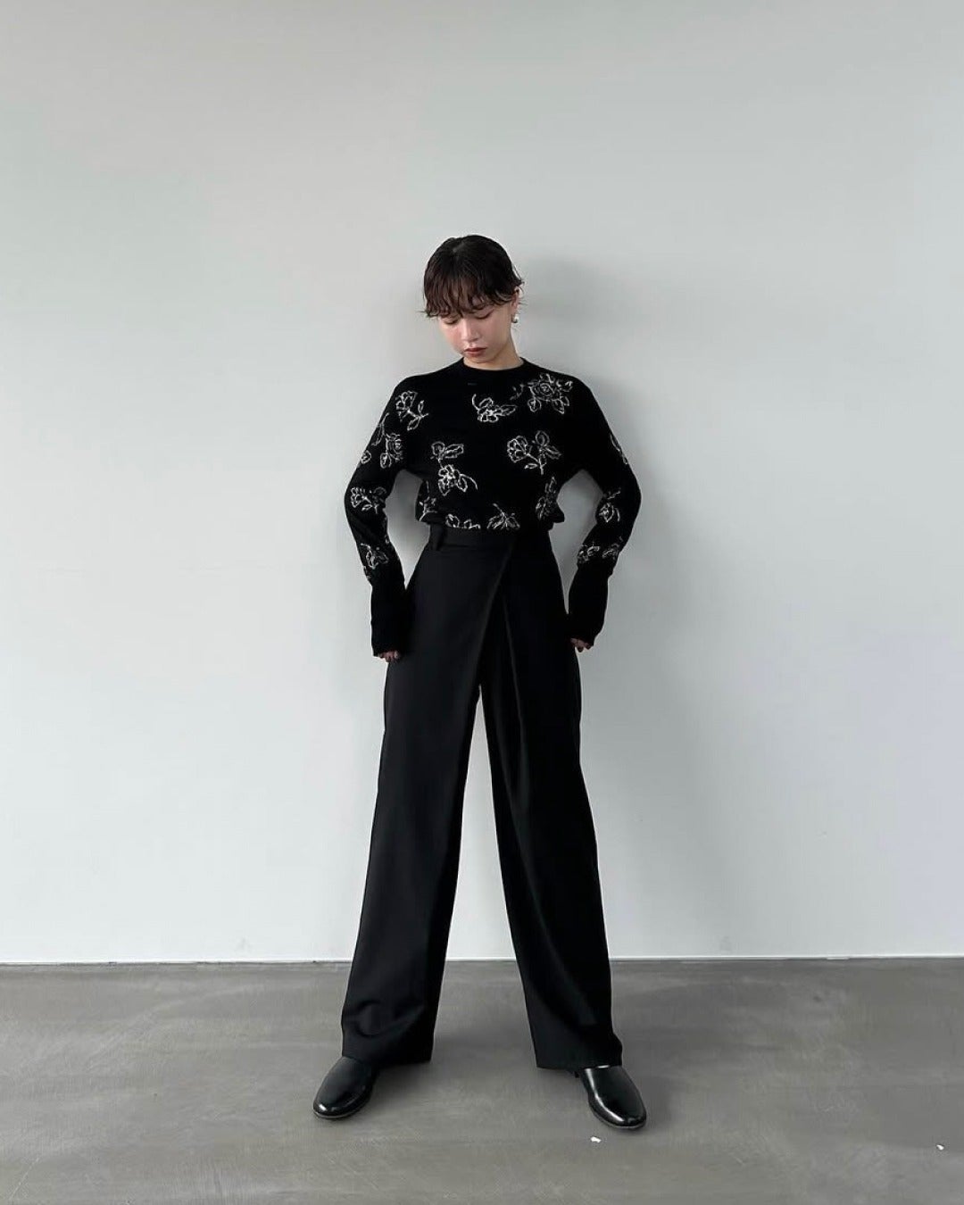 Yamamoto / 163 cm / SHOP STAFF