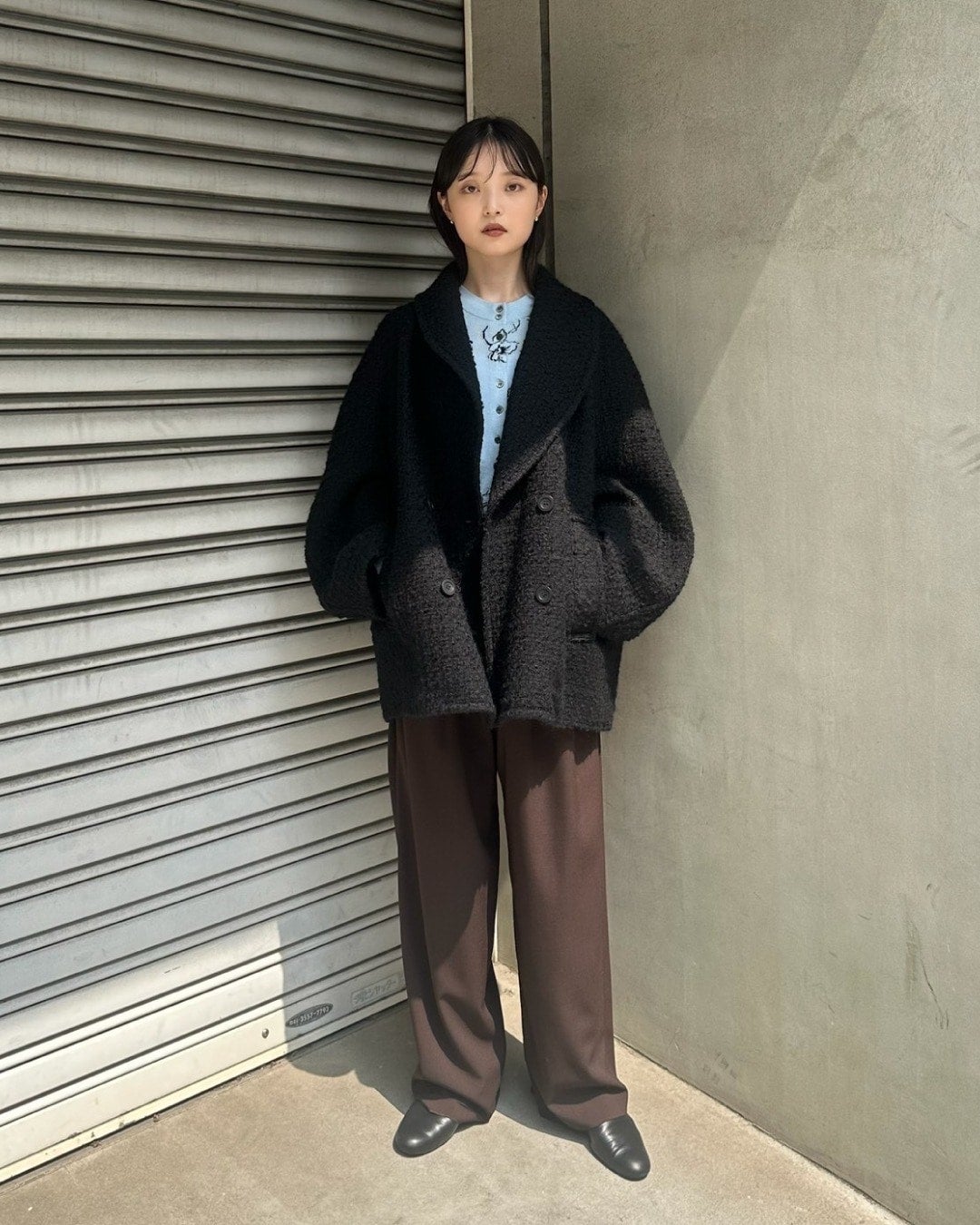 Kikuchi / 162 cm / SHOP STAFF