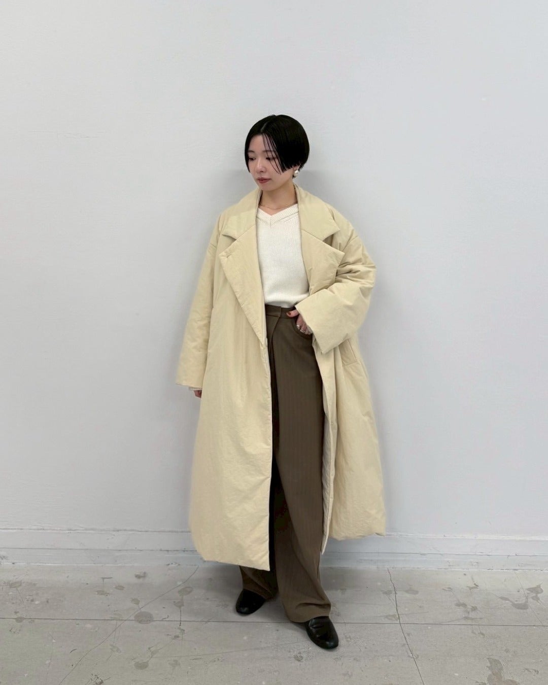 Fukawa / 158 cm / SHOP STAFF