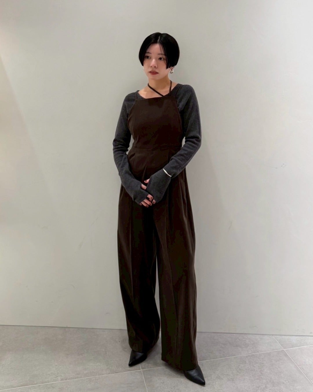 Fukawa / 158 cm / SHOP STAFF