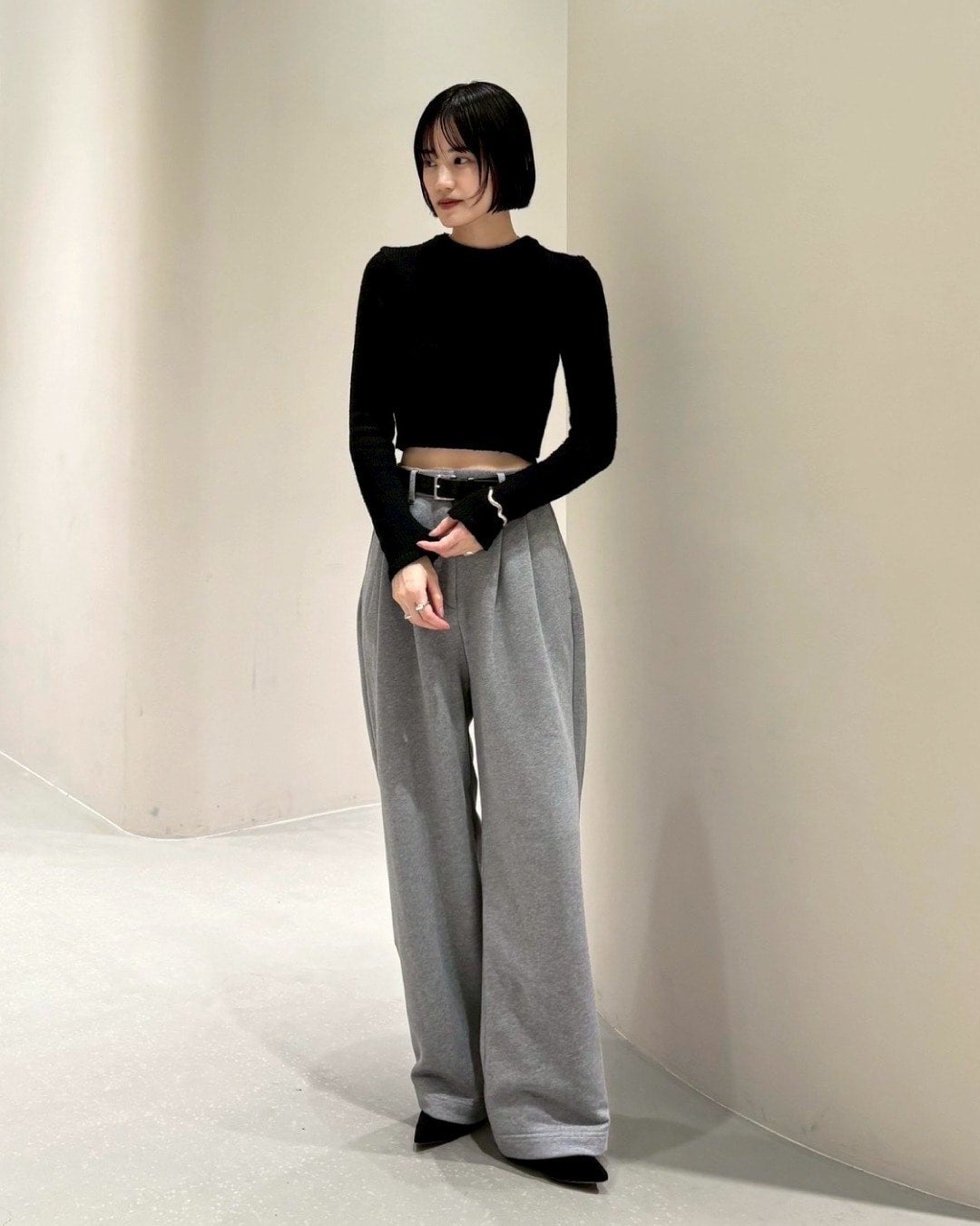 Kato / 163 cm / SHOP STAFF