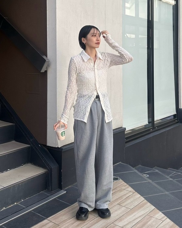 Hagiwara / 161 cm / SHOP STAFF