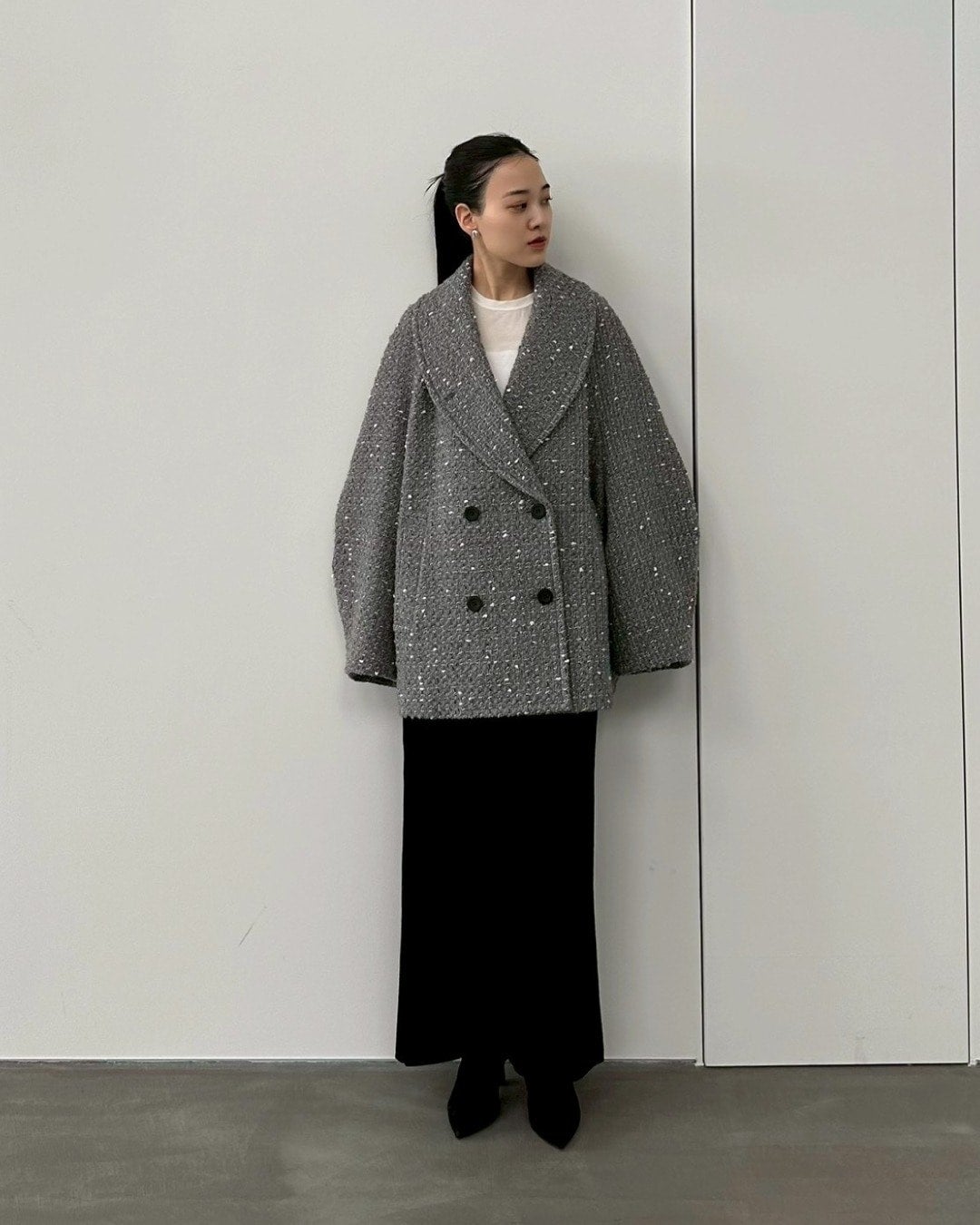 Ueda / 160 cm / SHOP STAFF