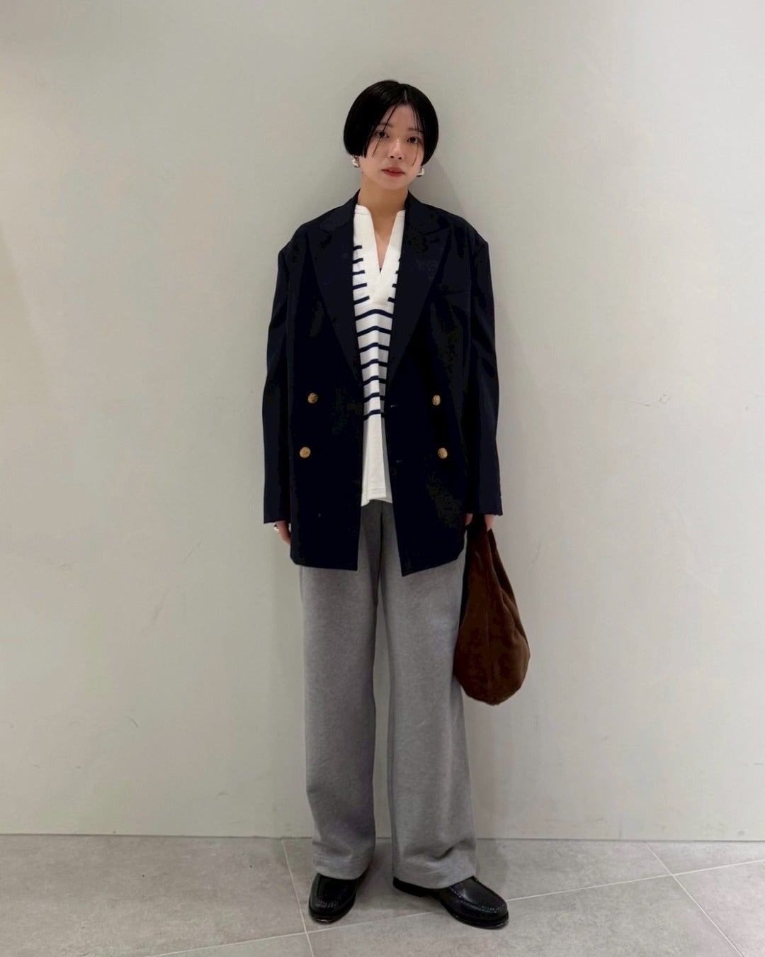 Fukawa / 158 cm / SHOP STAFF