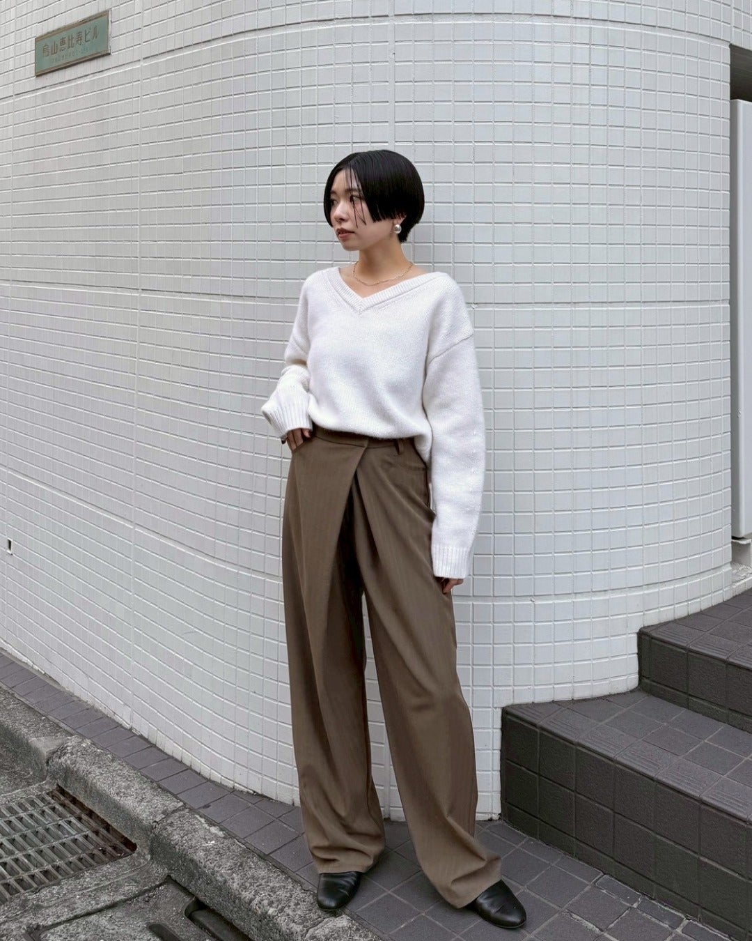 Fukawa / 158 cm / SHOP STAFF