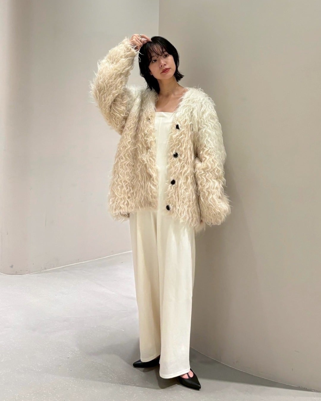 Kosa / 158 cm / SHOP STAFF