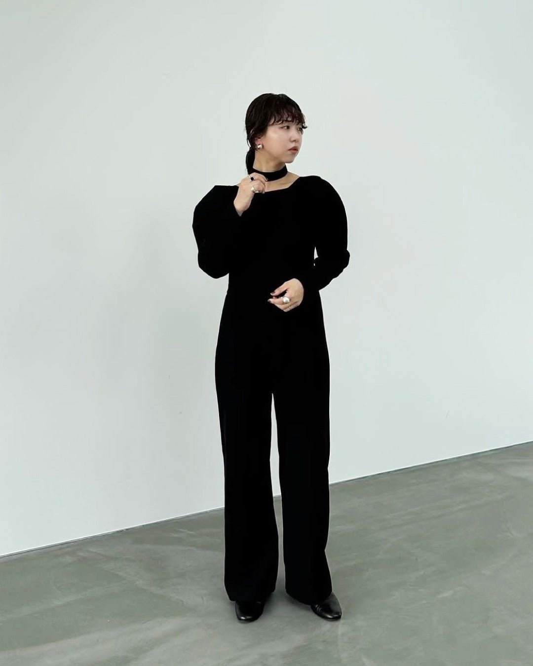 Yamamoto / 163 cm / SHOP STAFF