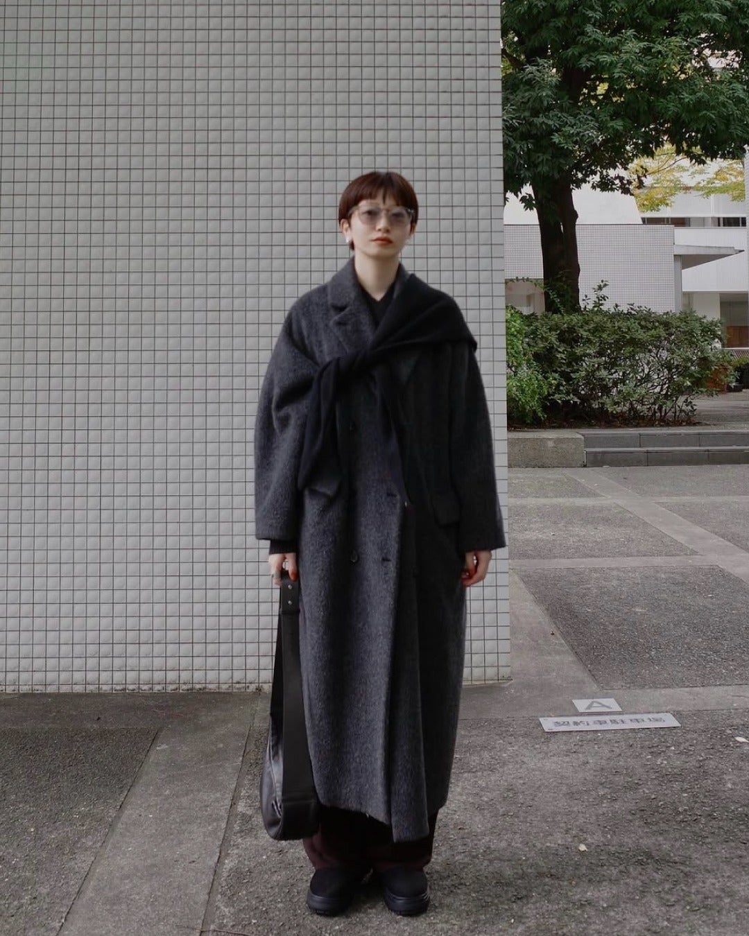 Horikoshi / 166 cm / PRESS