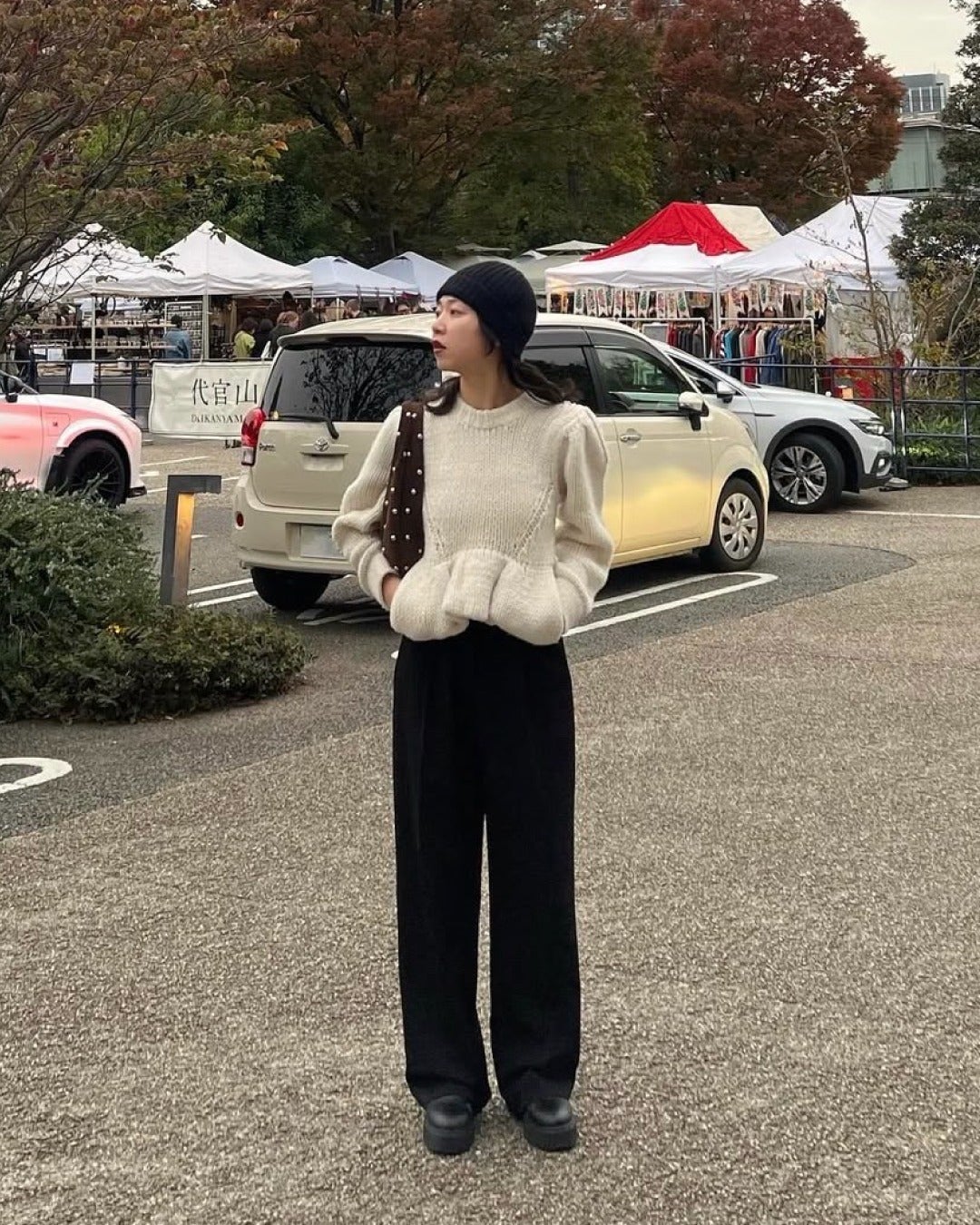 Yamamoto / 163 cm / SHOP STAFF