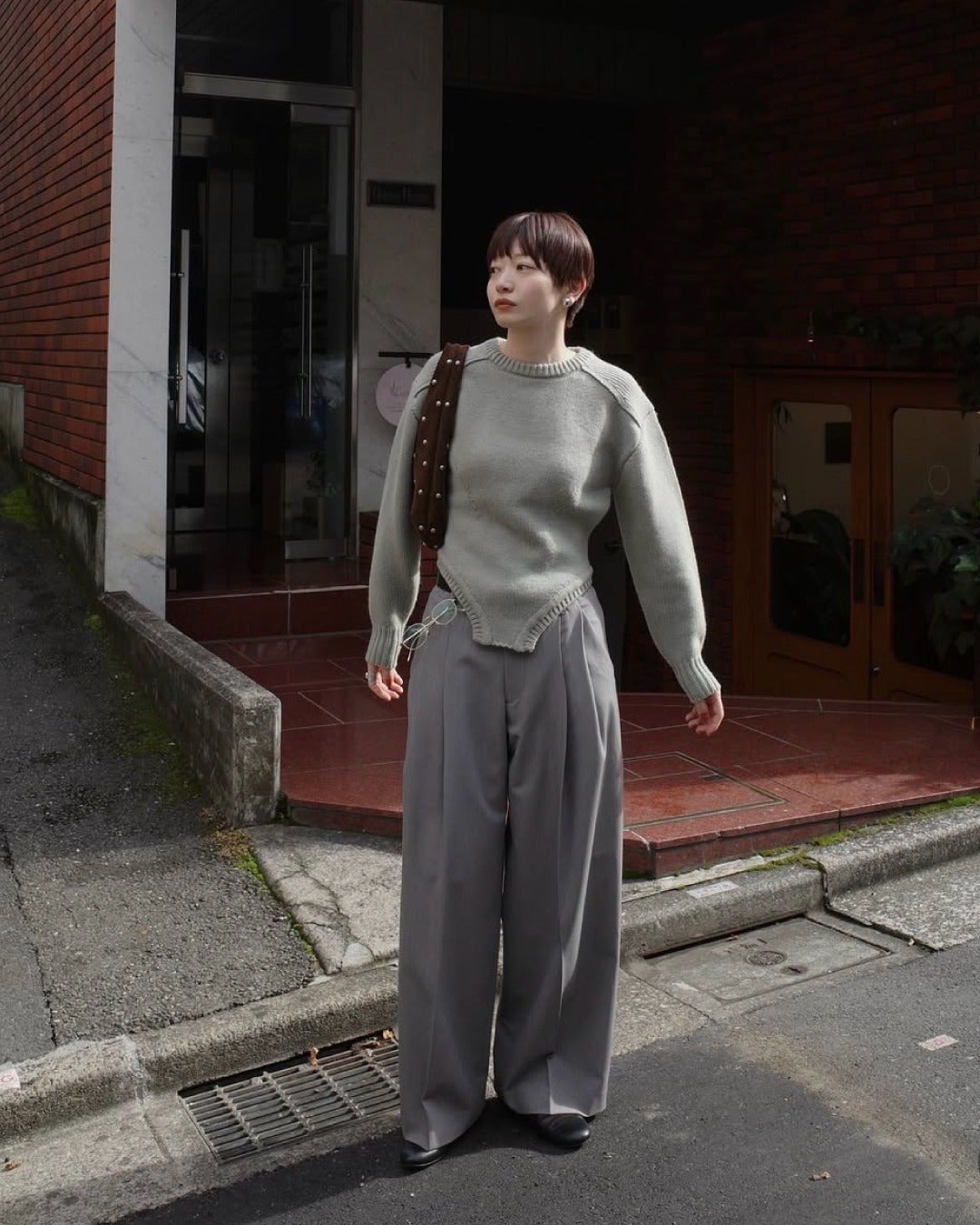 Horikoshi / 166 cm / PRESS