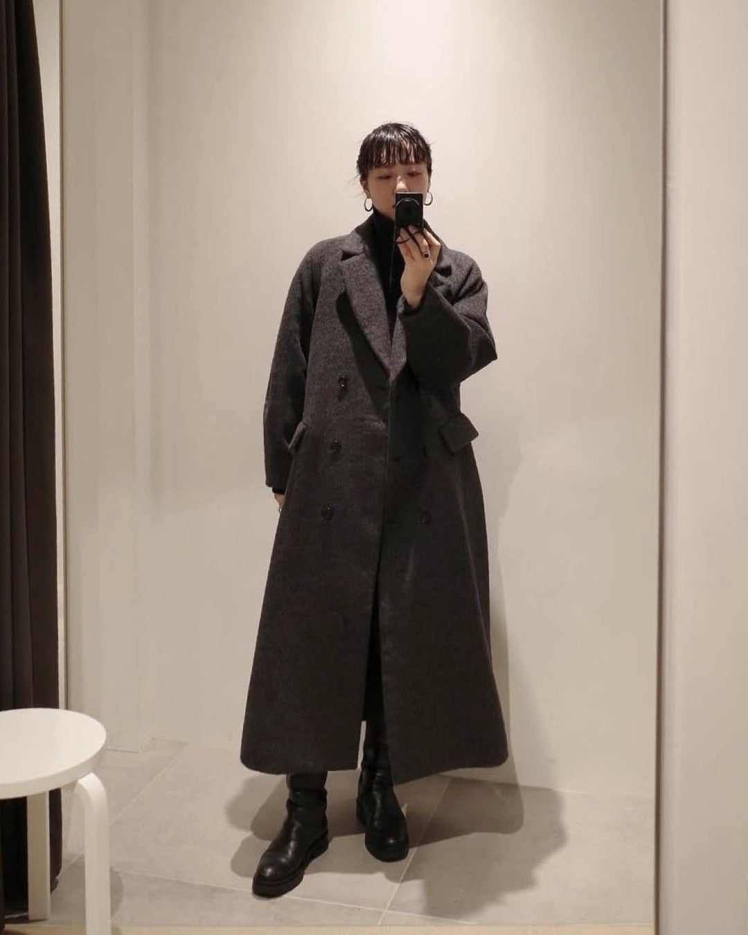 Yamamoto / 163 cm / SHOP STAFF