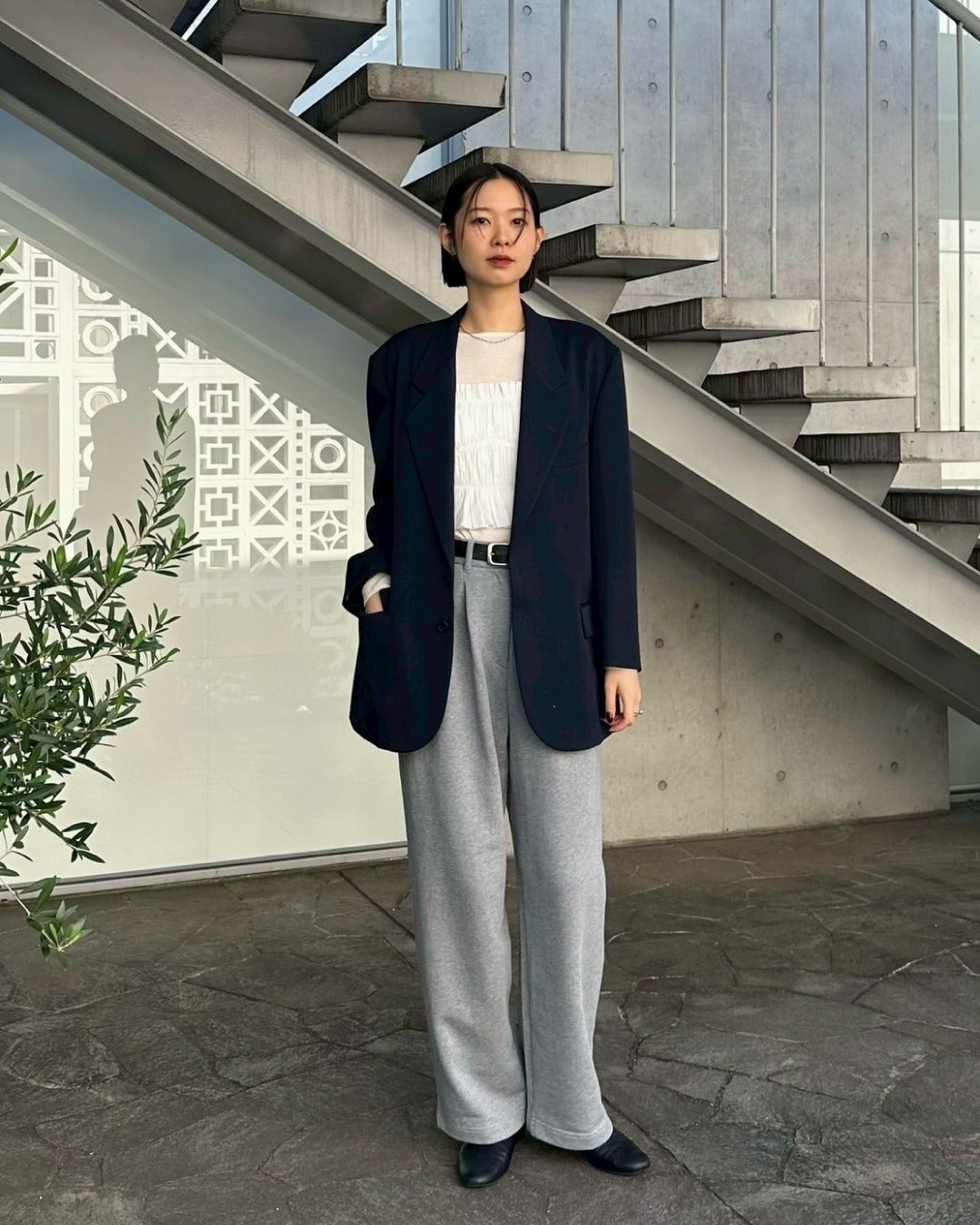 Oguma / 175 cm / SHOP STAFF