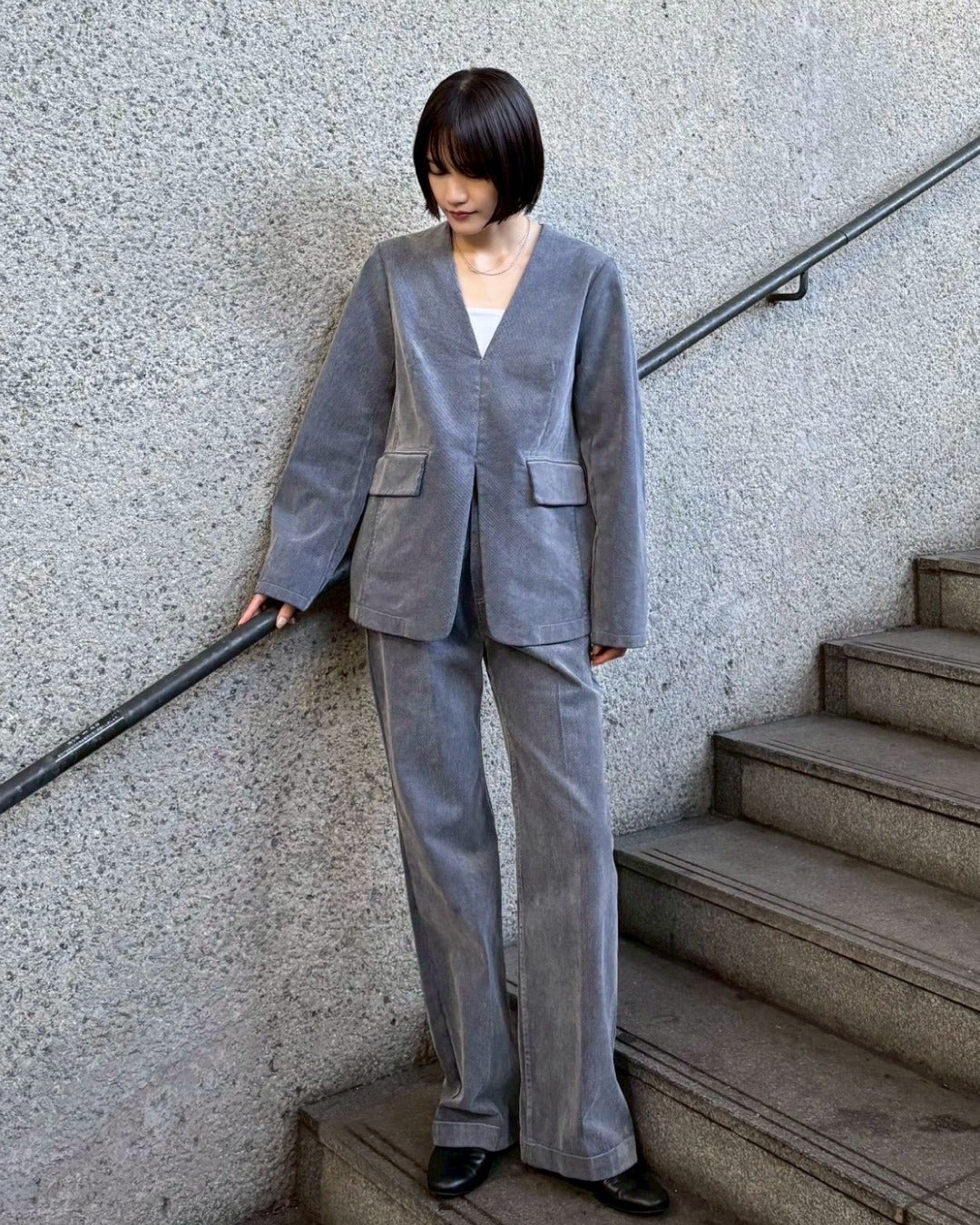 Kato / 163 cm / SHOP STAFF