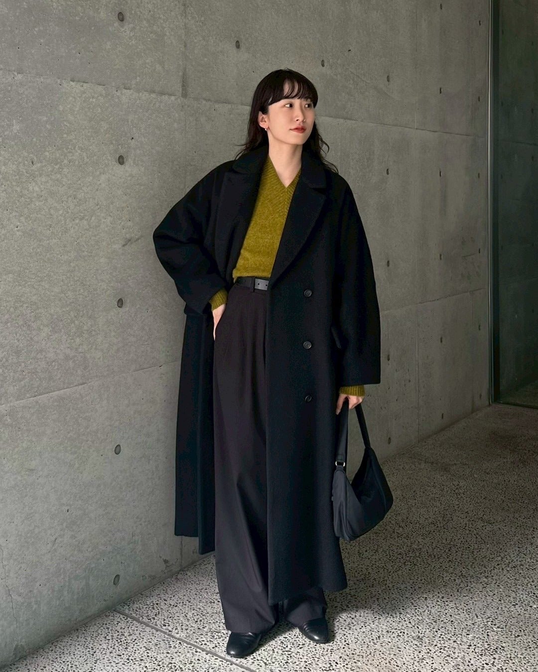 Tate / 163 cm / SHOP STAFF