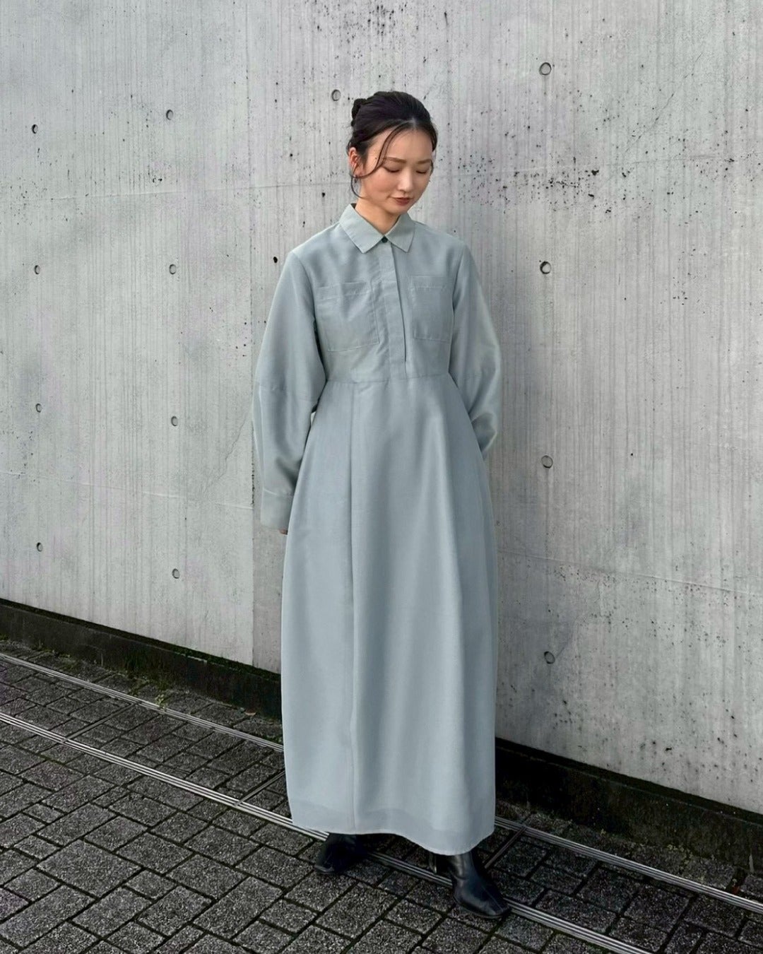 Iwaki / 154 cm / SHOP STAFF