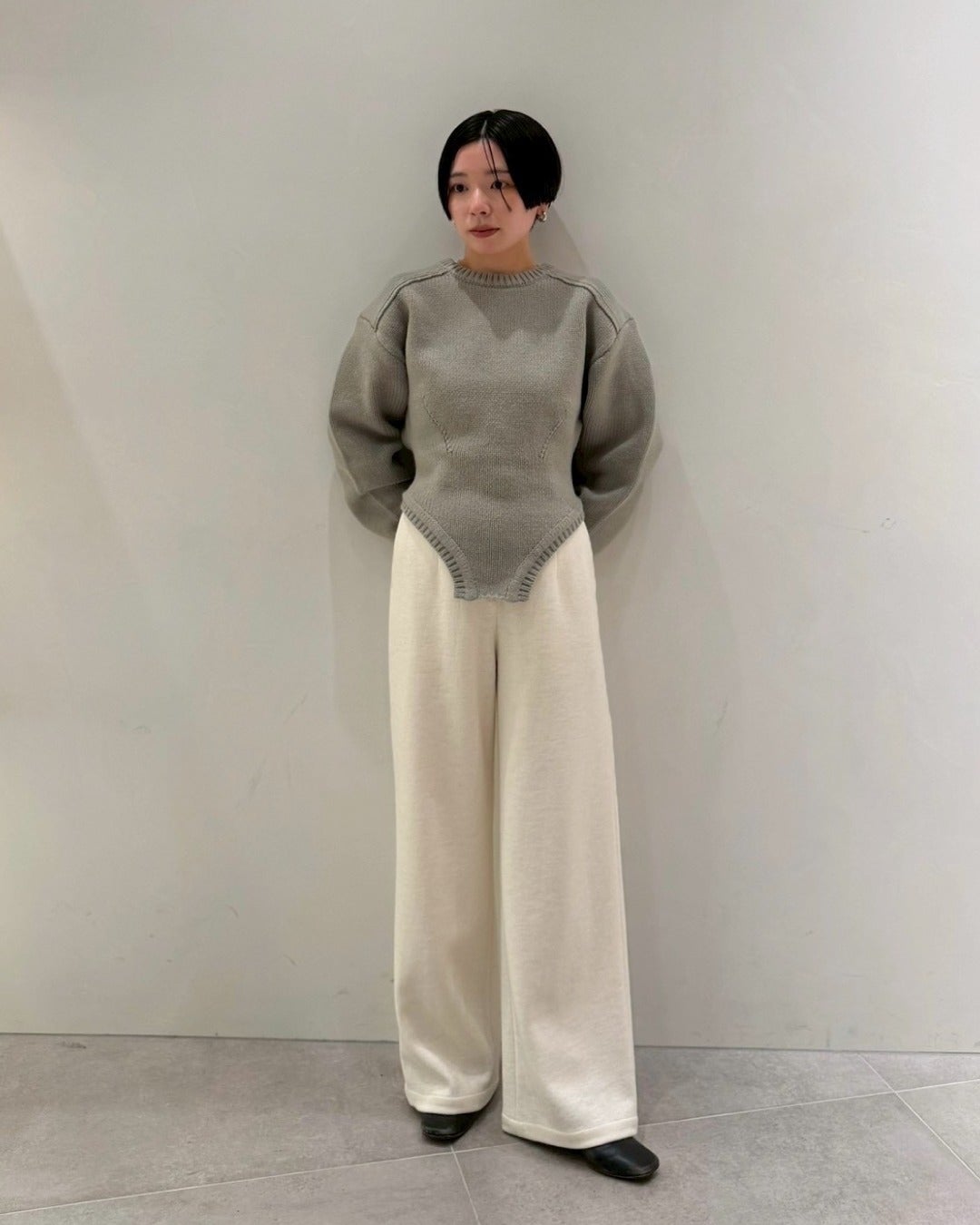 Fukawa / 158 cm / SHOP STAFF
