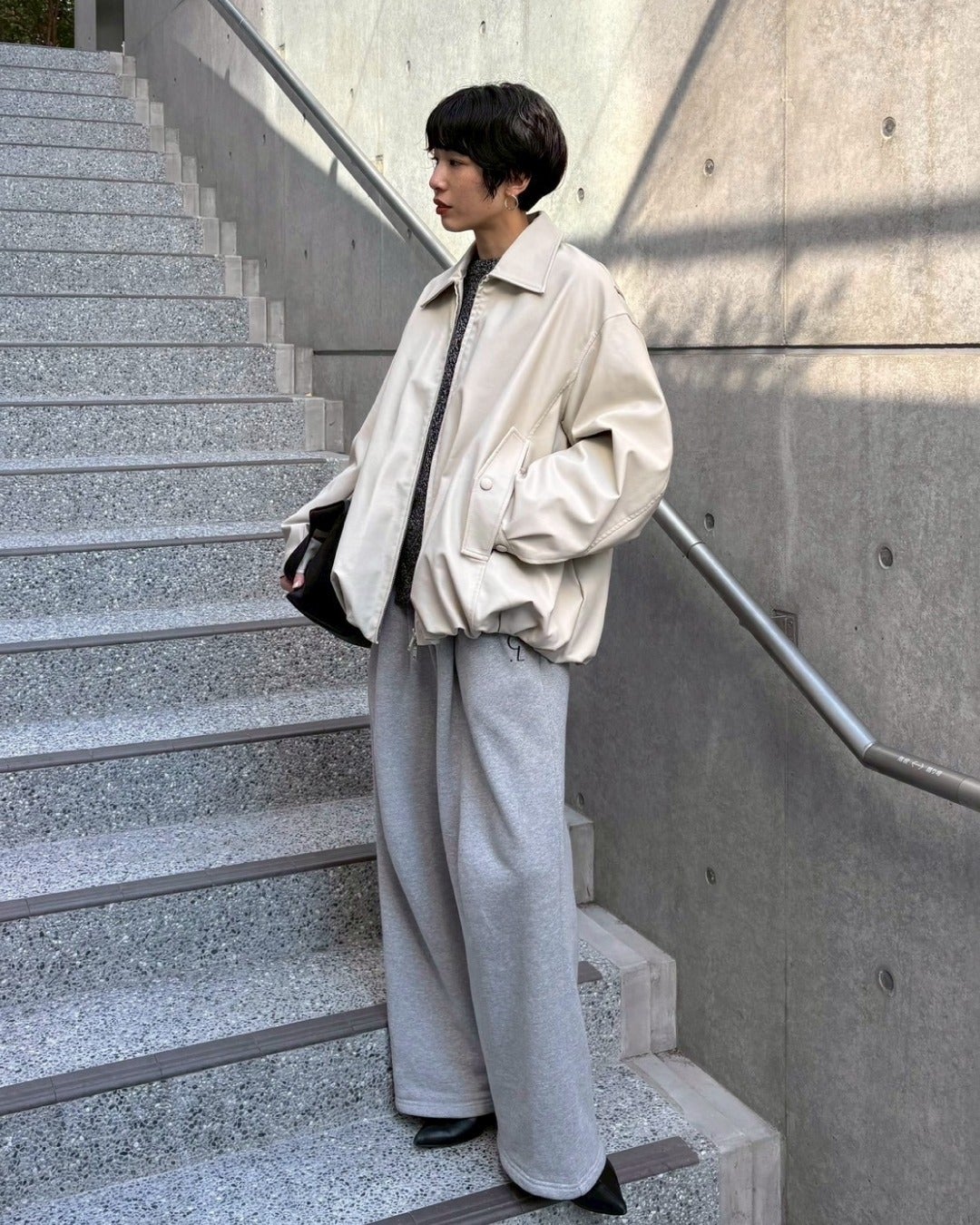 Nishitani / 160 cm / SHOP STAFF