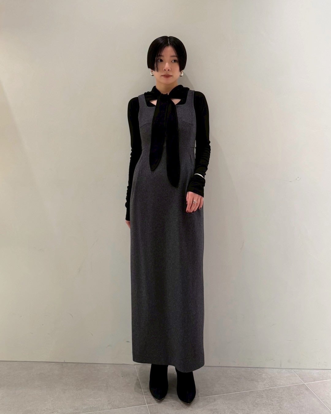Fukawa / 158 cm / SHOP STAFF