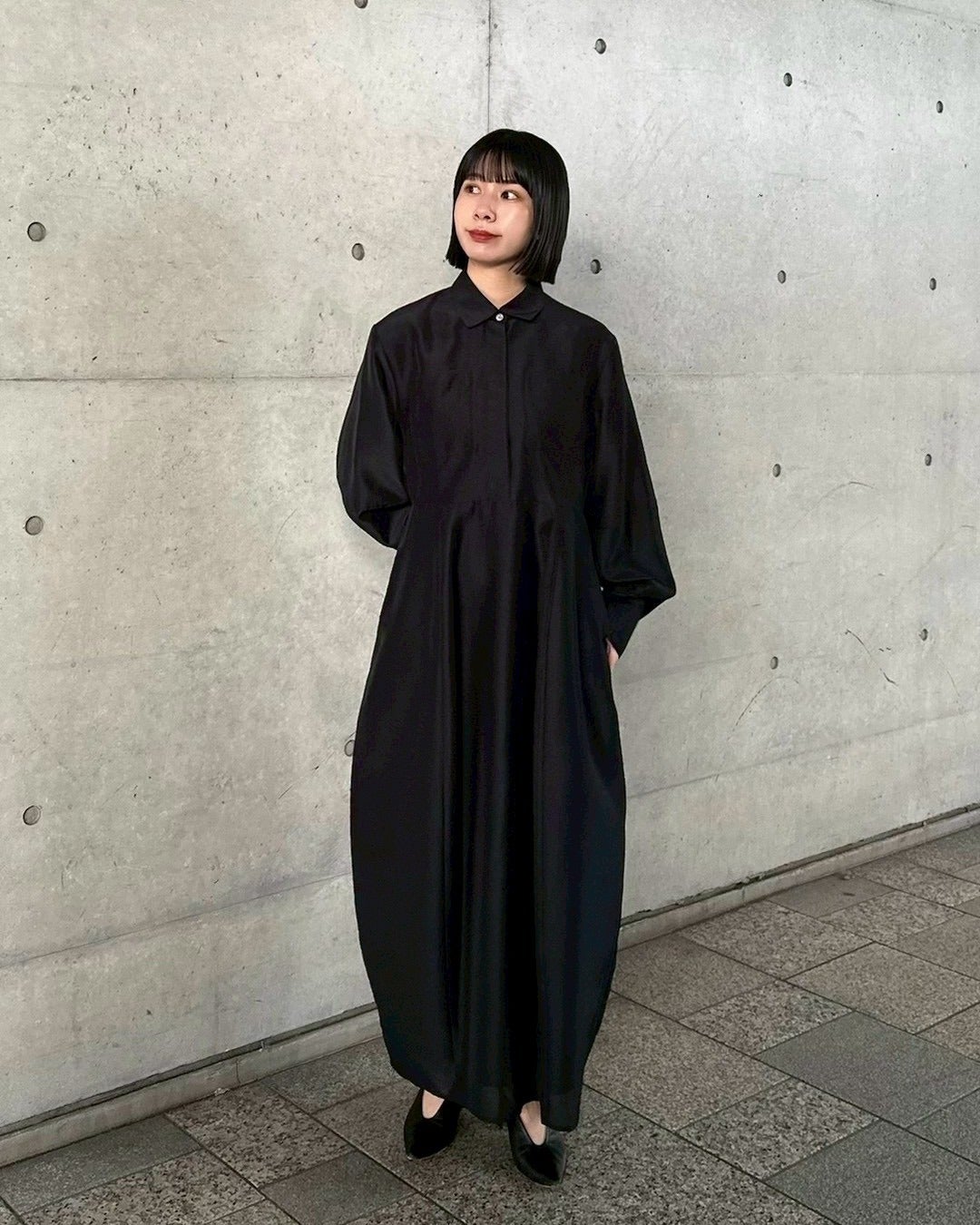 Tsuji / 157 cm / SHOP STAFF